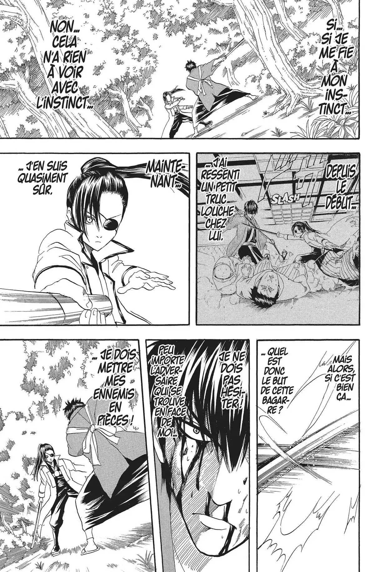 Gintama Volume 14 page 136