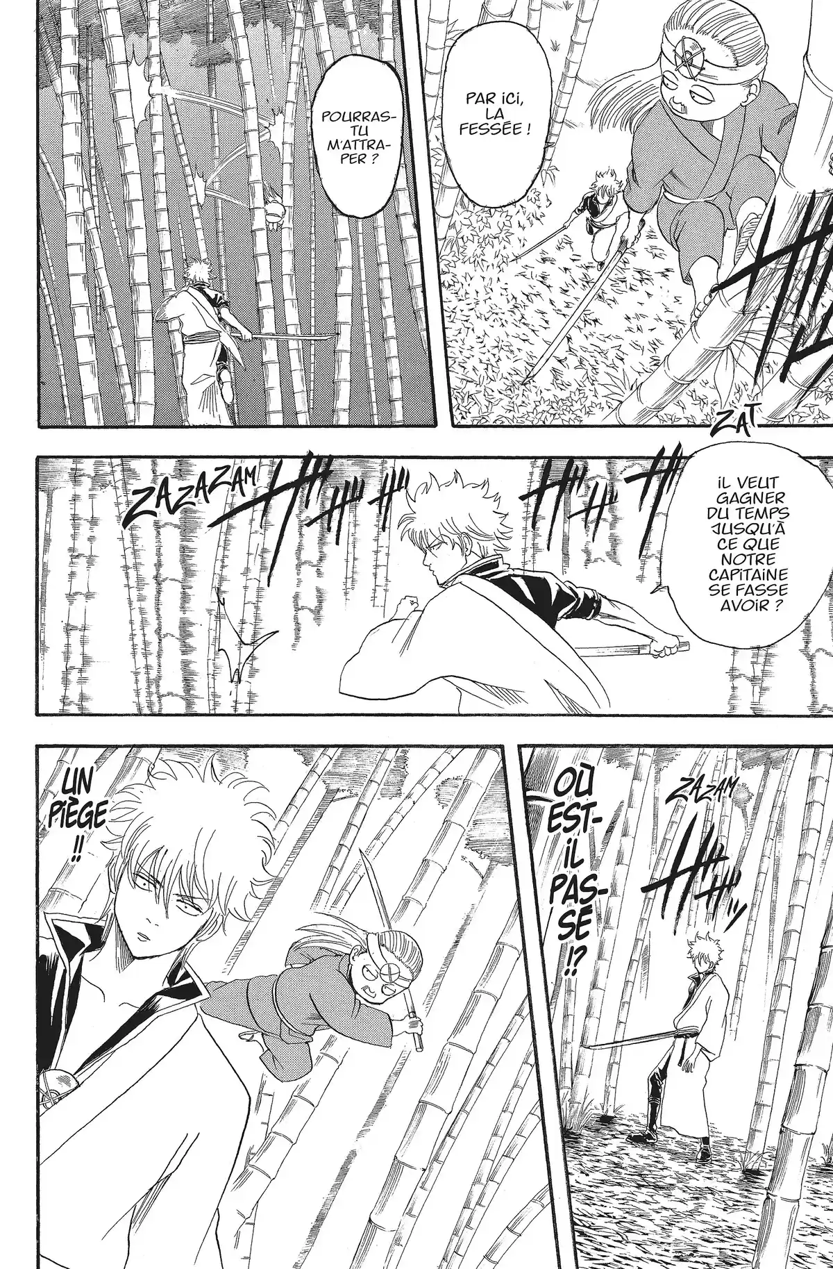 Gintama Volume 14 page 139