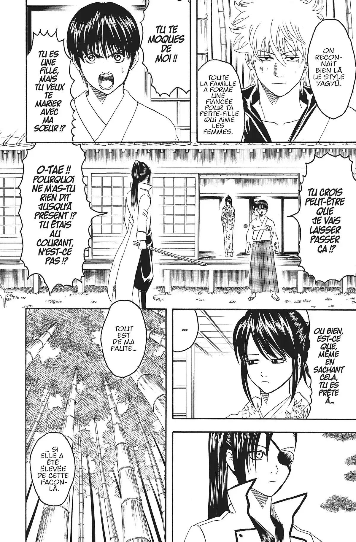 Gintama Volume 14 page 153