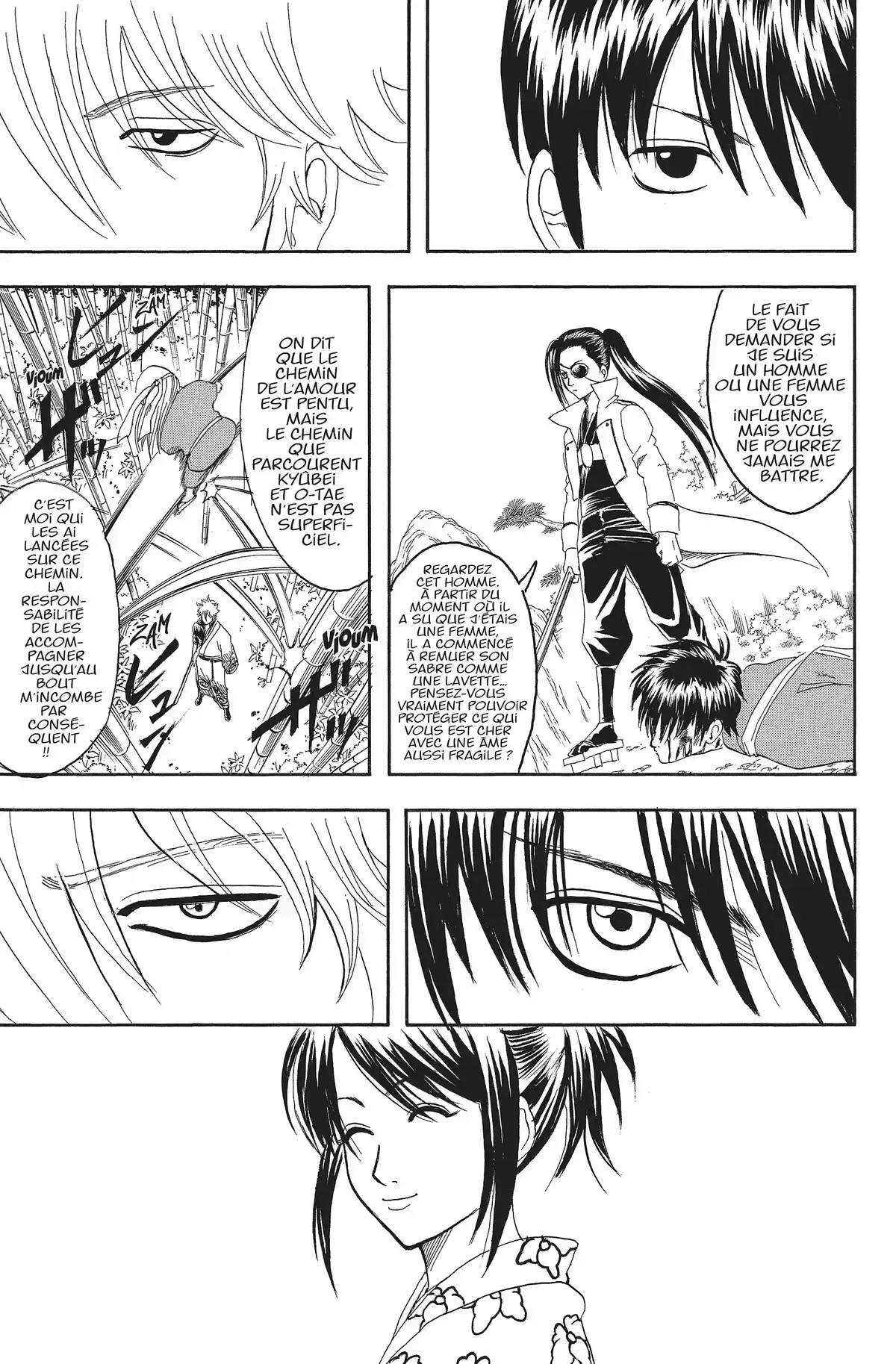 Gintama Volume 14 page 162