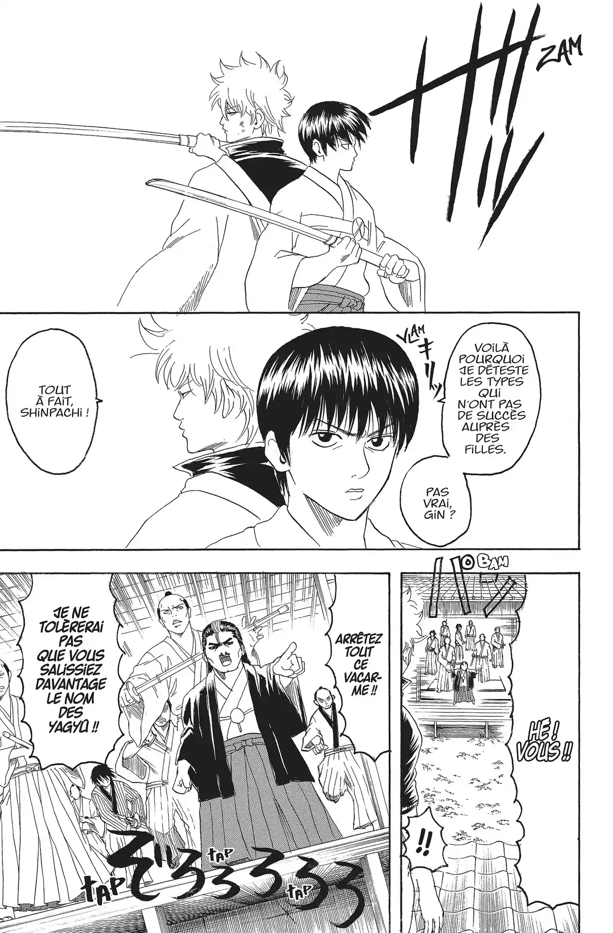 Gintama Volume 14 page 166