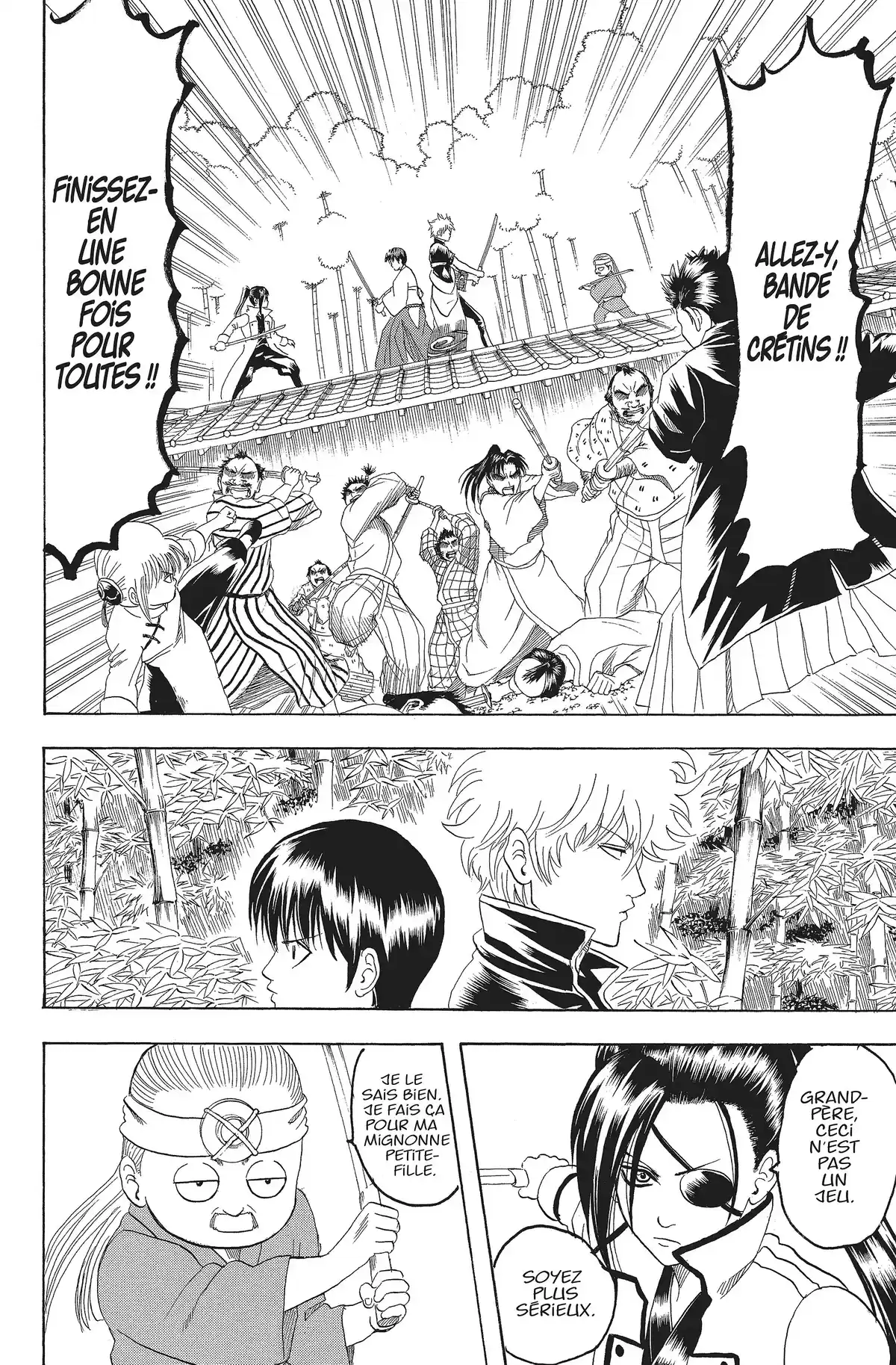 Gintama Volume 14 page 171