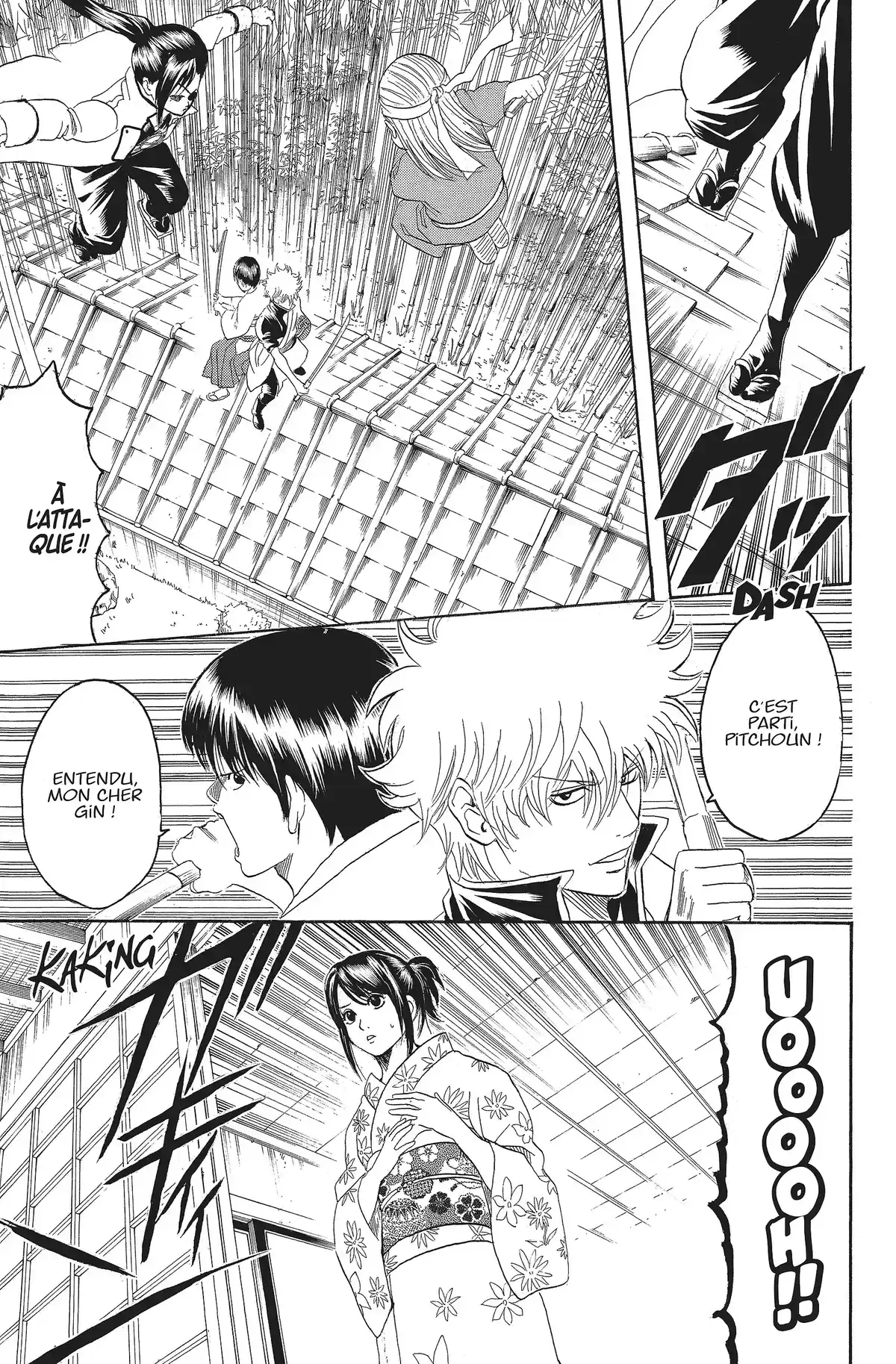 Gintama Volume 14 page 172