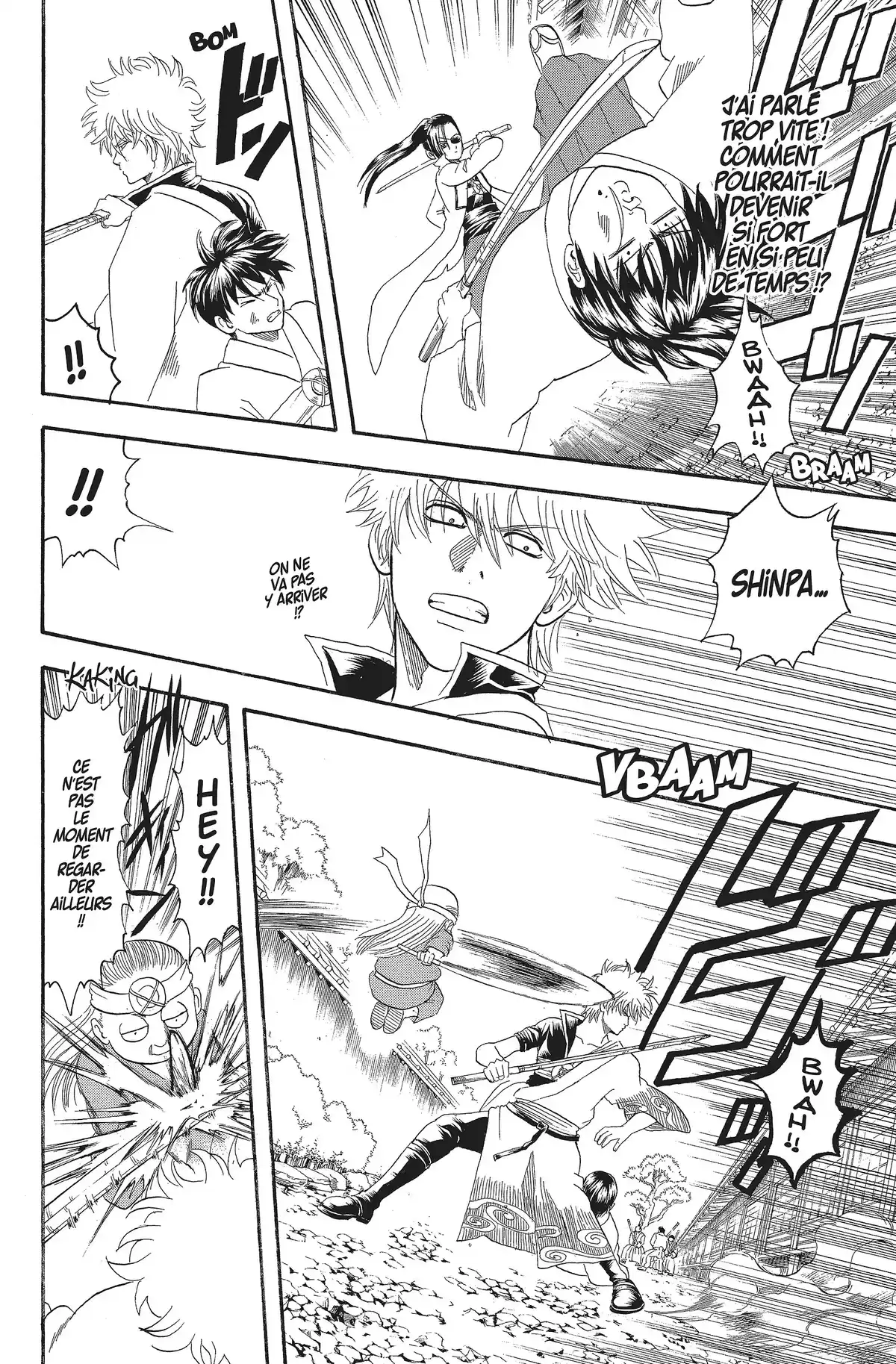 Gintama Volume 14 page 175