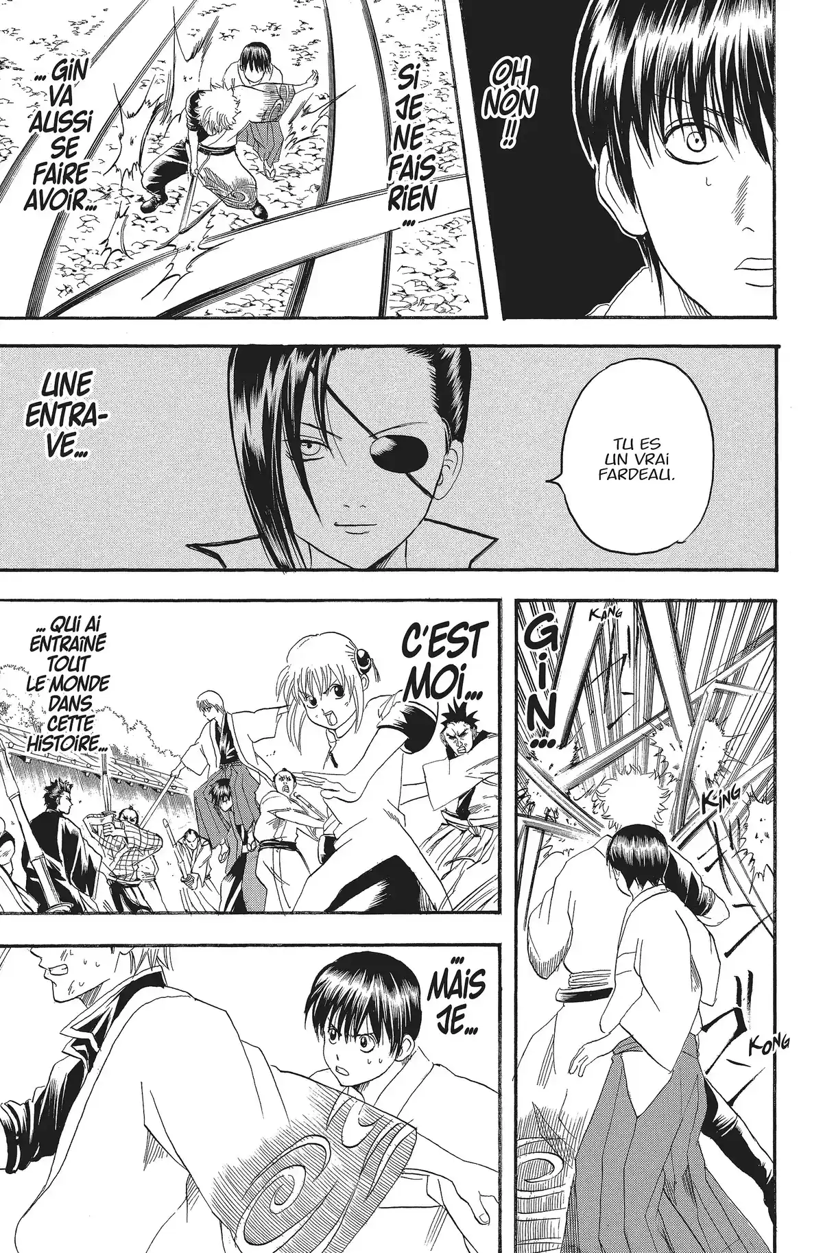 Gintama Volume 14 page 180