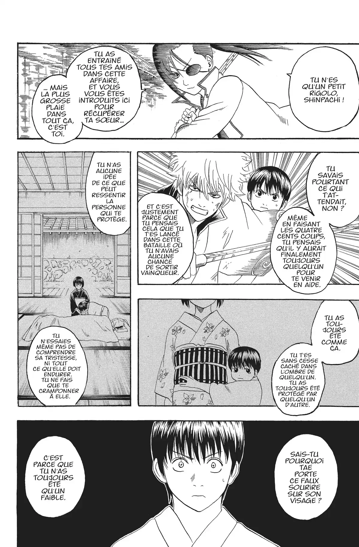 Gintama Volume 14 page 181