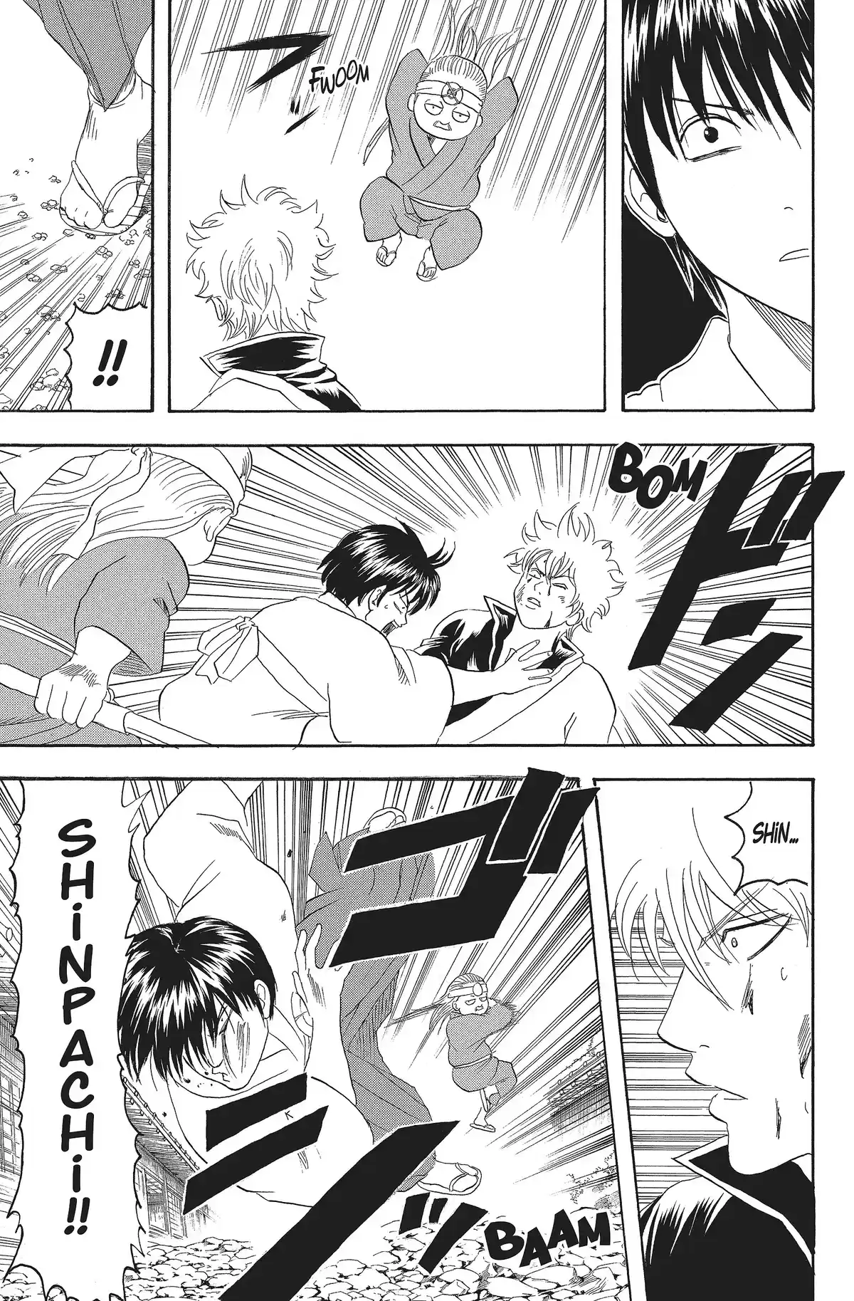 Gintama Volume 14 page 184