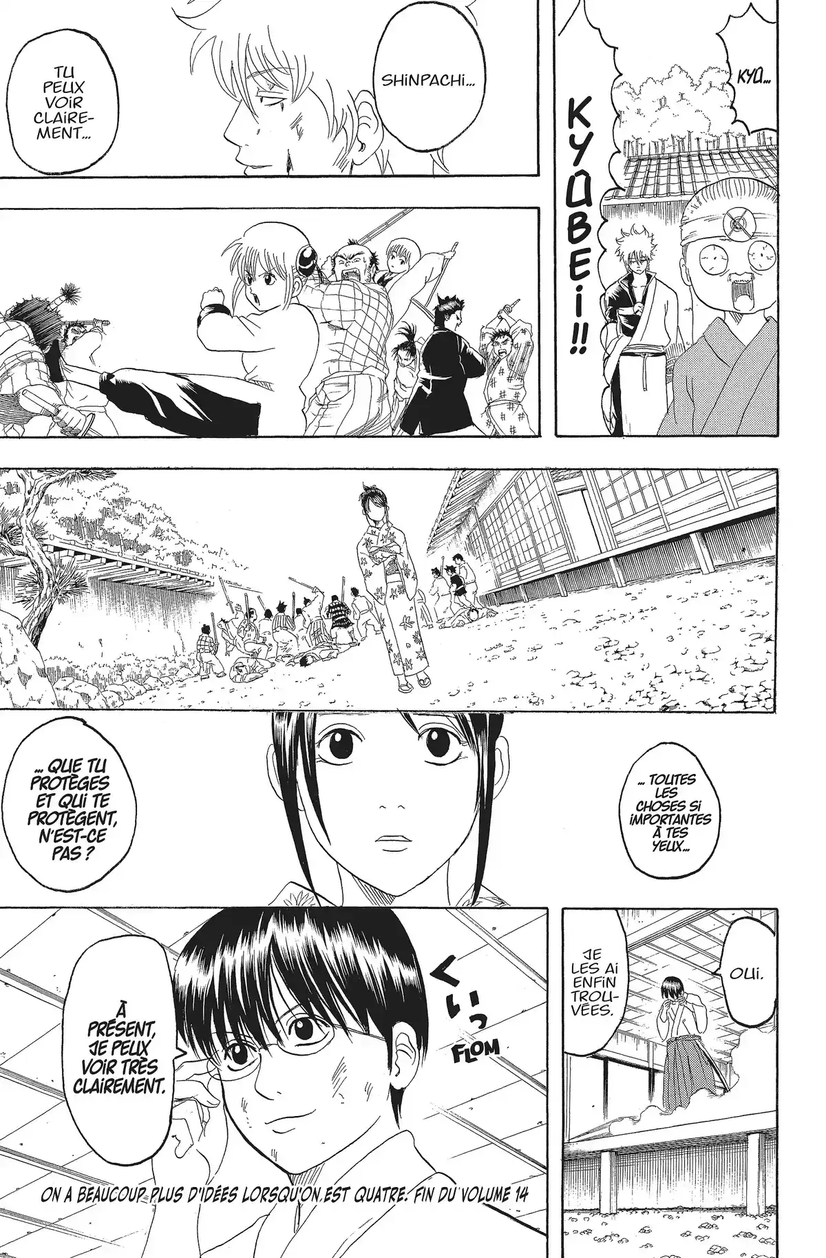 Gintama Volume 14 page 188