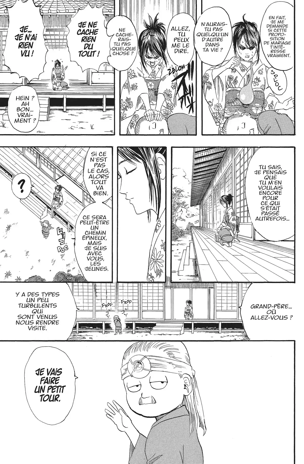 Gintama Volume 14 page 21