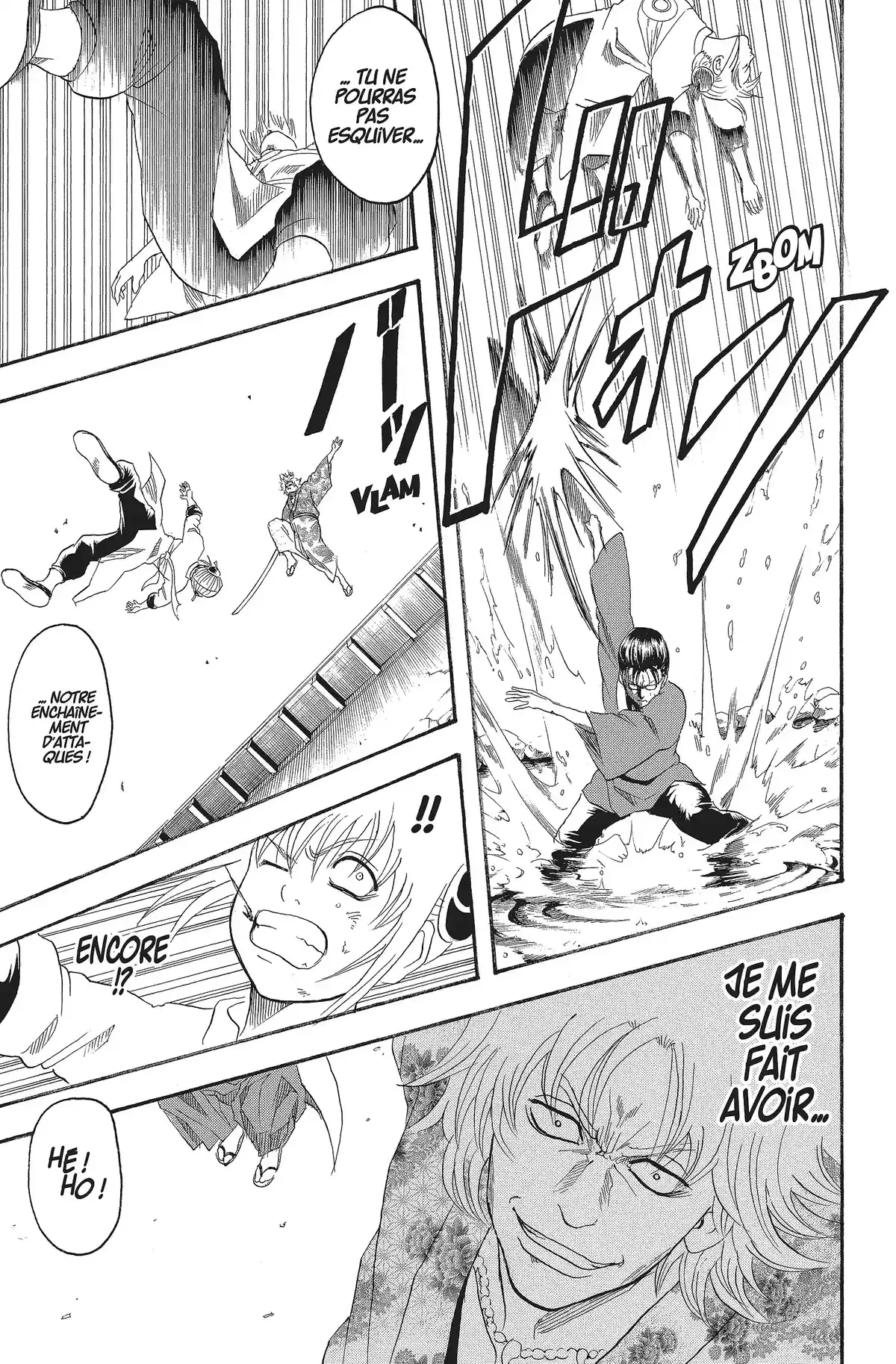 Gintama Volume 14 page 23