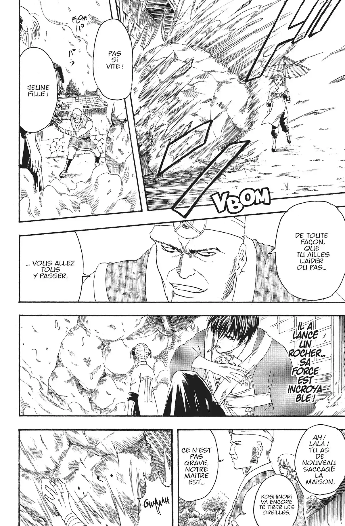 Gintama Volume 14 page 30