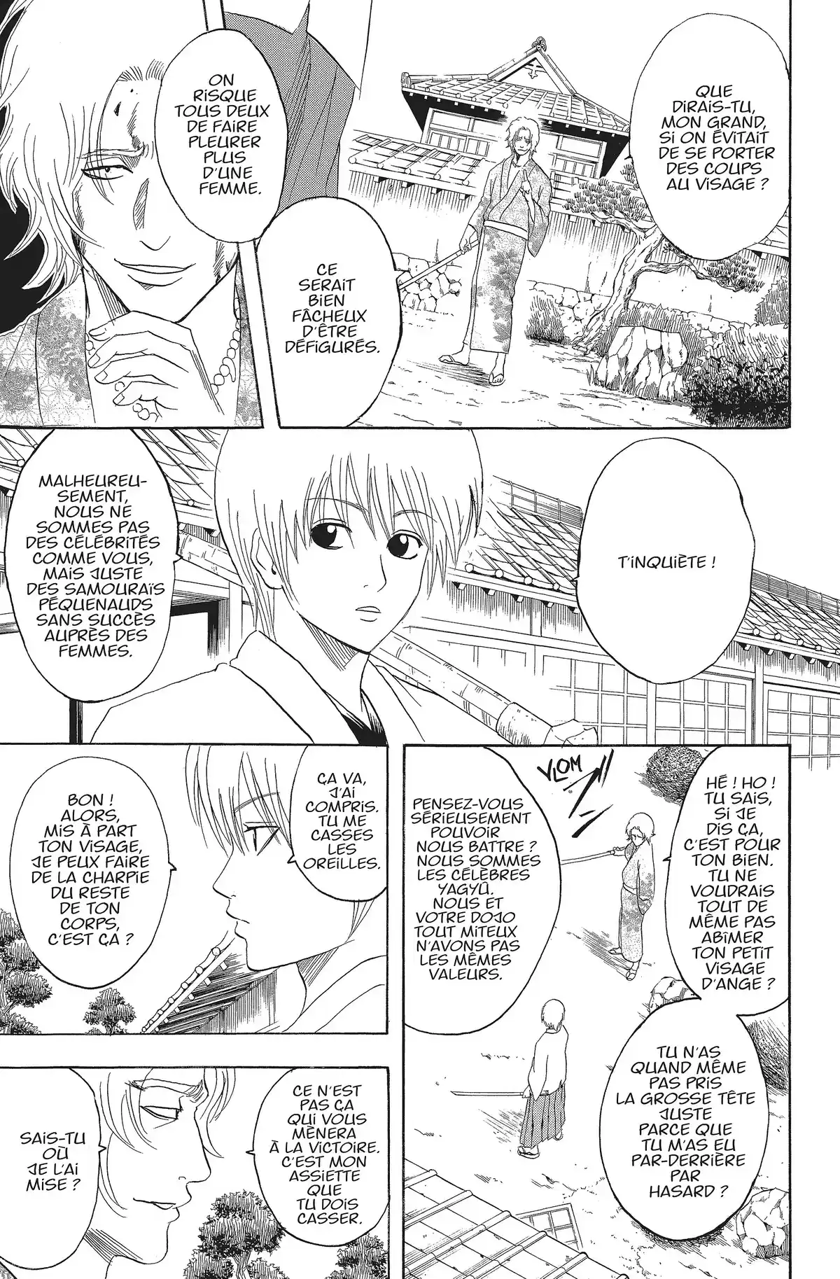 Gintama Volume 14 page 33