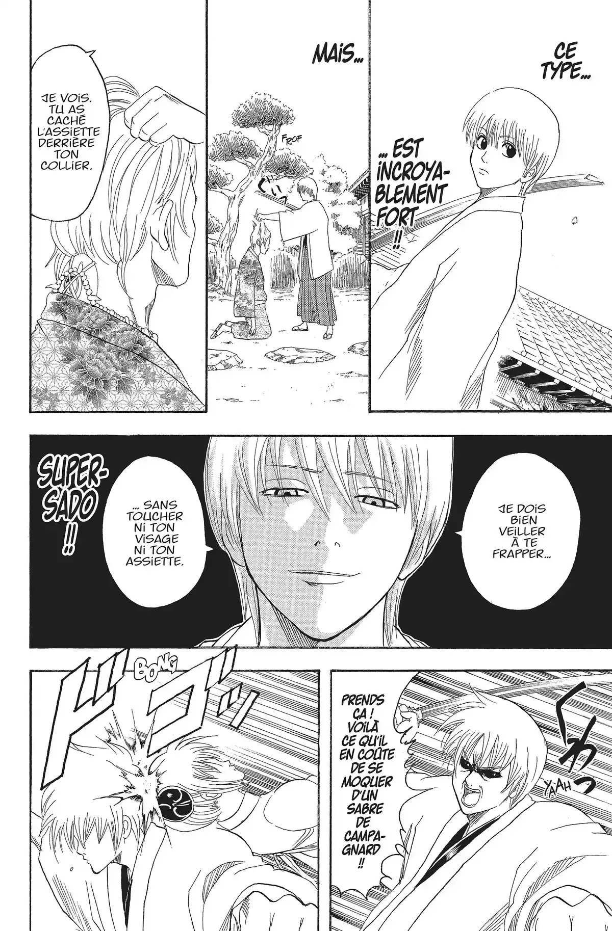 Gintama Volume 14 page 36