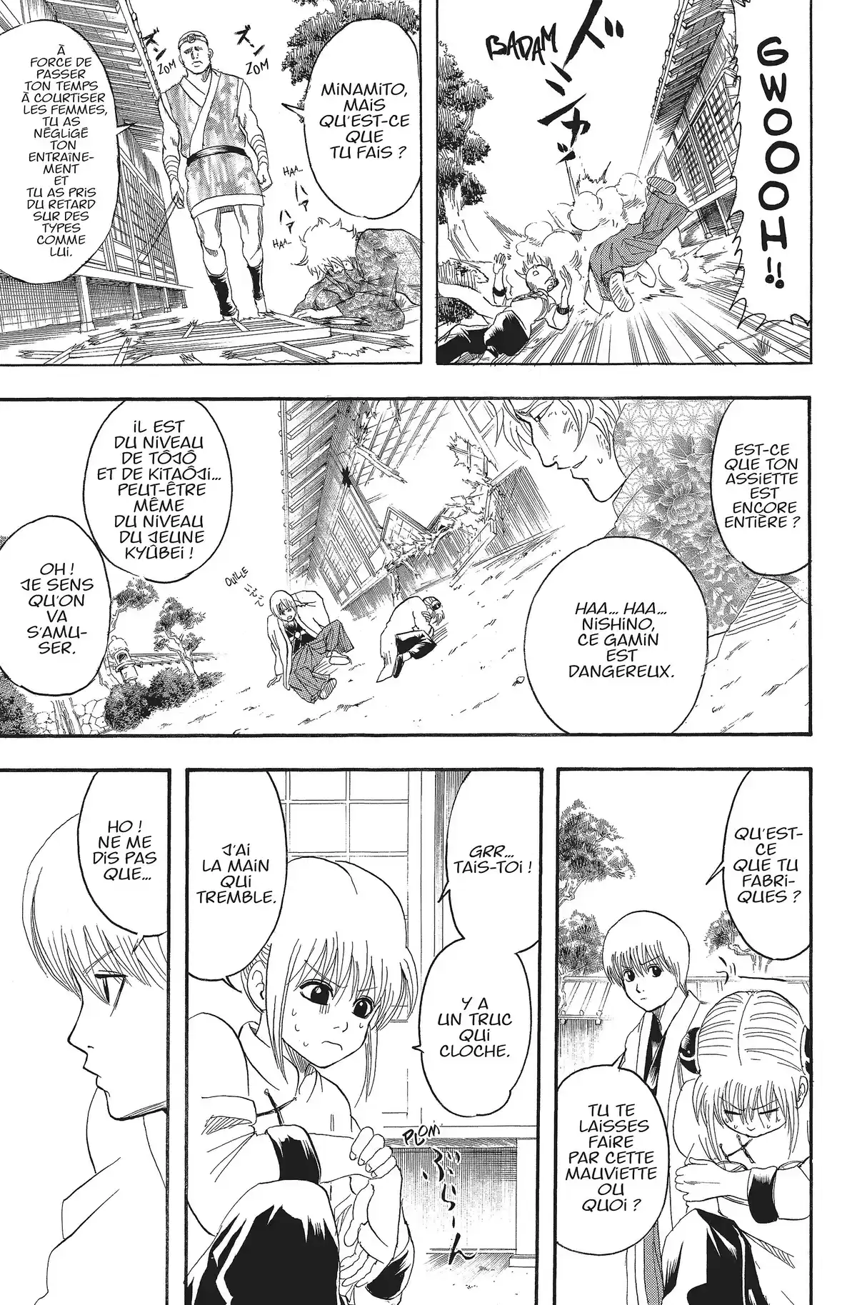 Gintama Volume 14 page 37