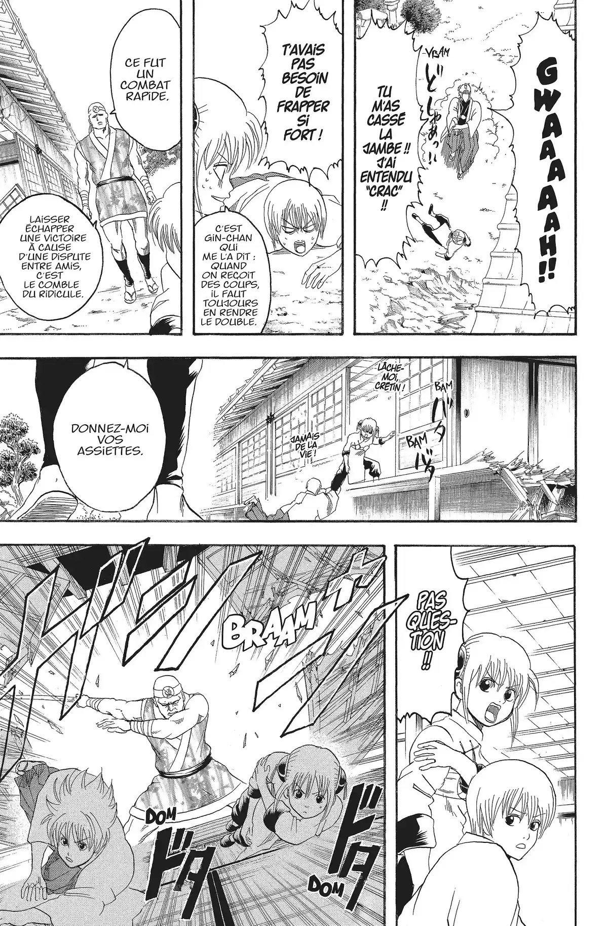 Gintama Volume 14 page 39