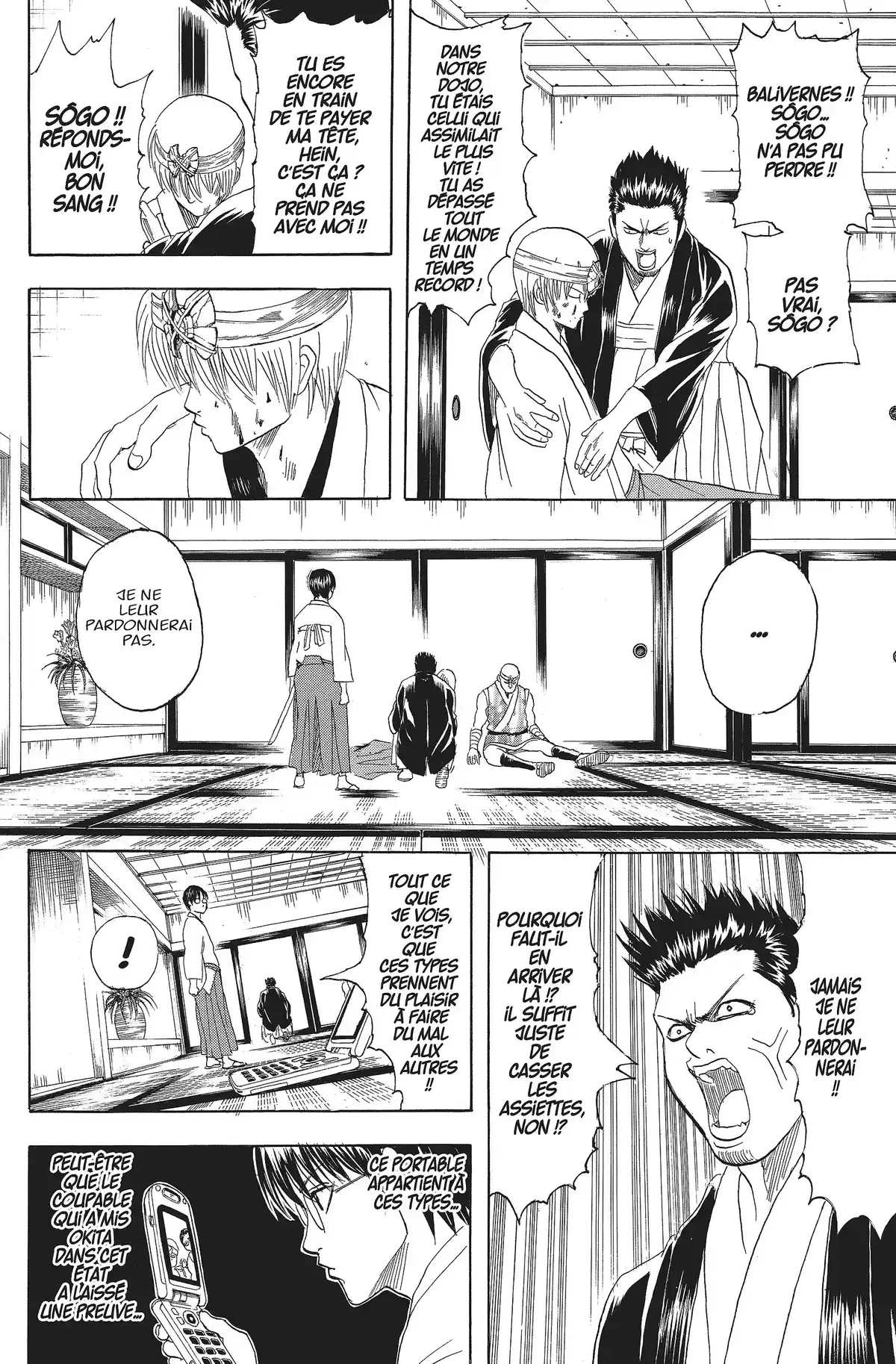 Gintama Volume 14 page 48