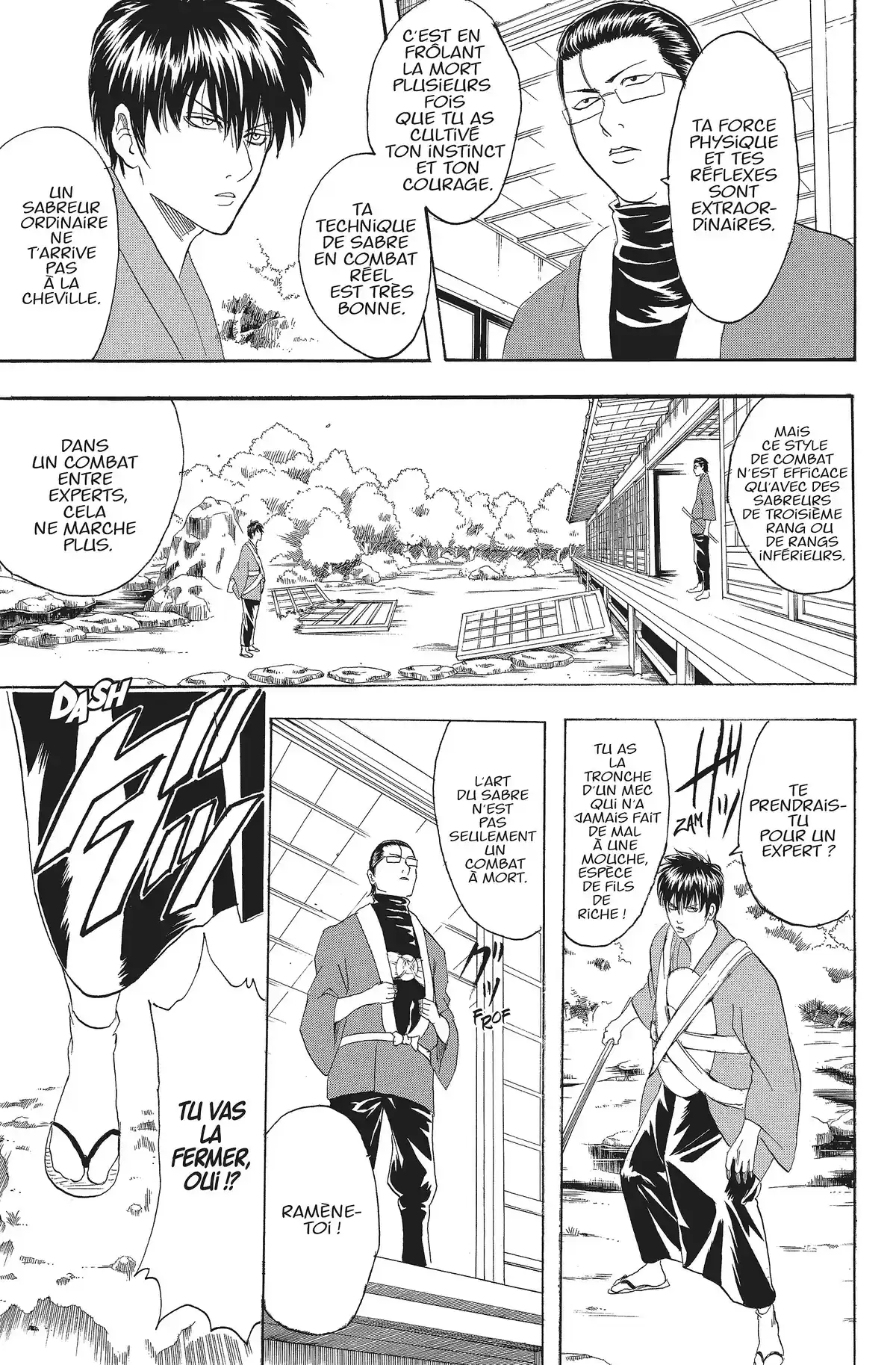 Gintama Volume 14 page 57