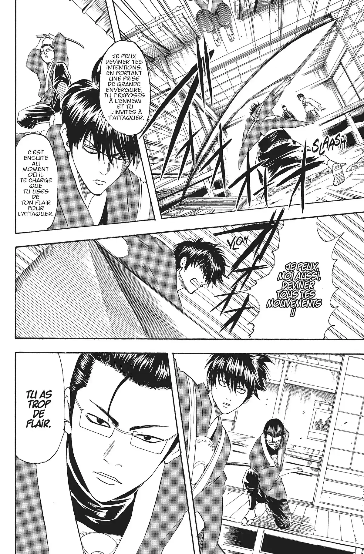 Gintama Volume 14 page 58