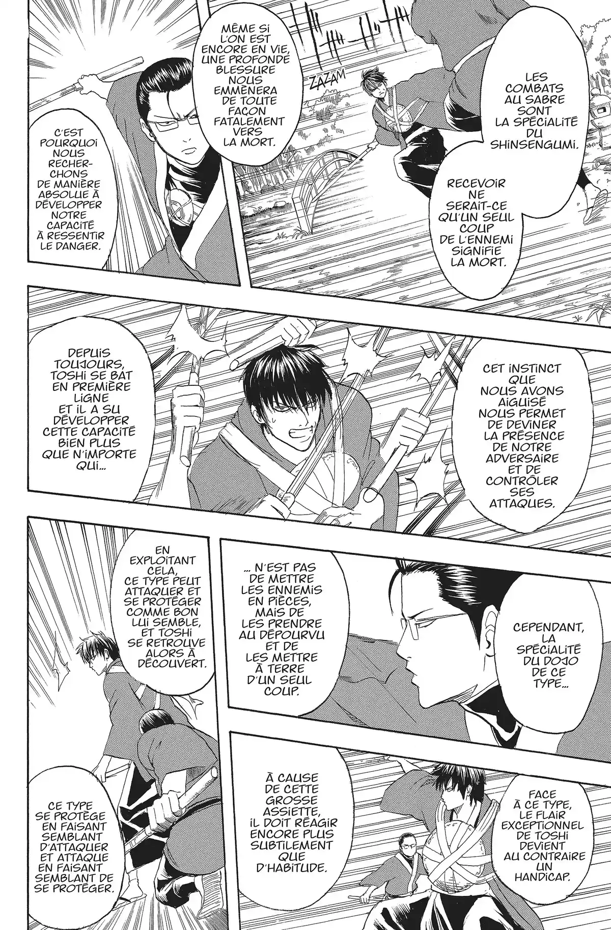 Gintama Volume 14 page 60