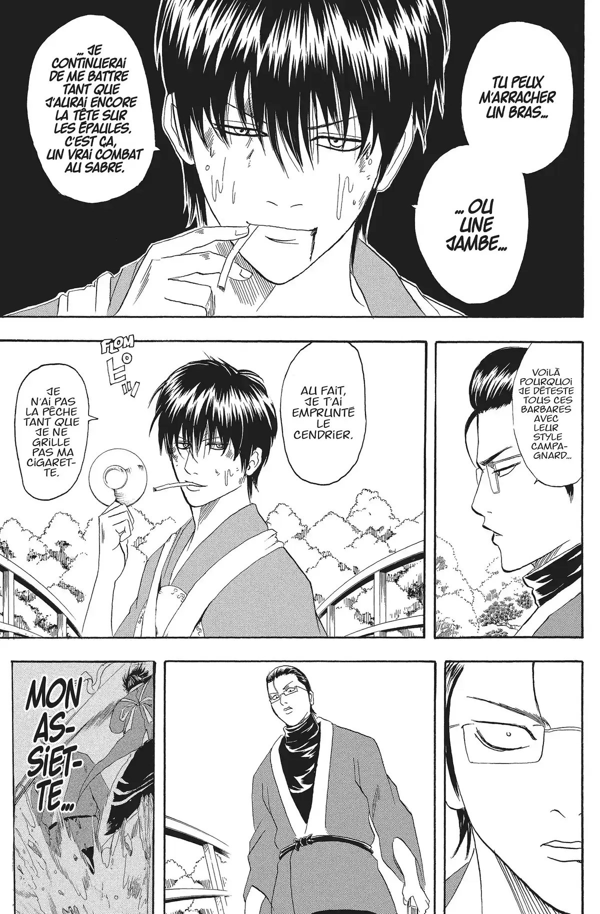 Gintama Volume 14 page 63