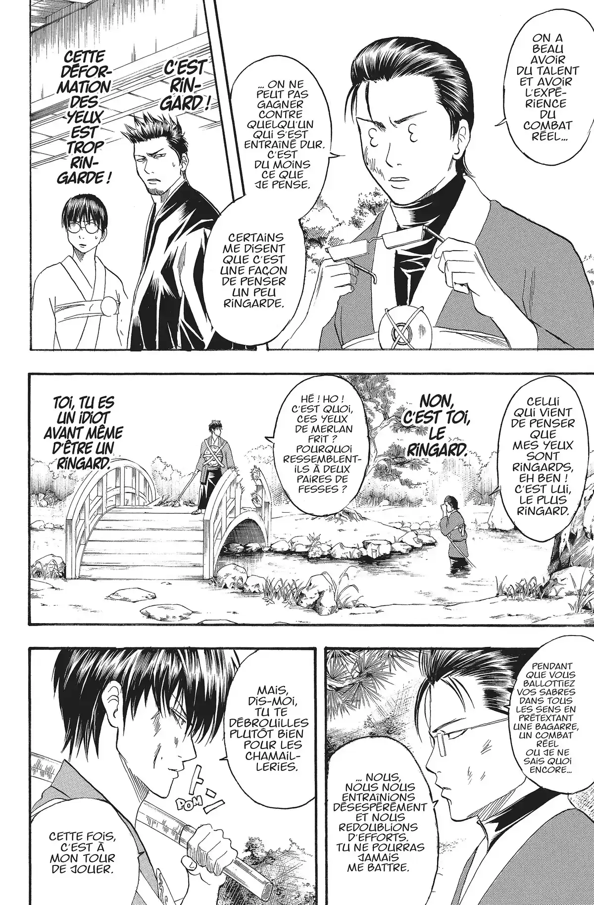 Gintama Volume 14 page 68