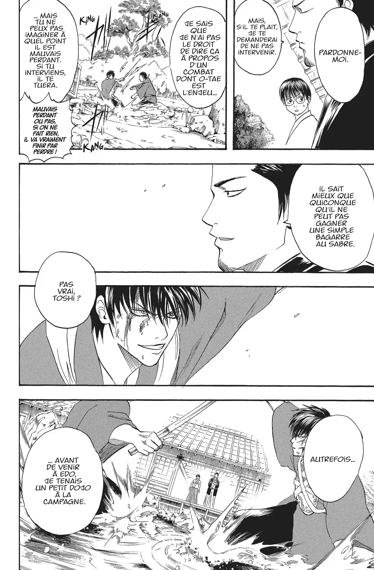 Gintama Volume 14 page 74