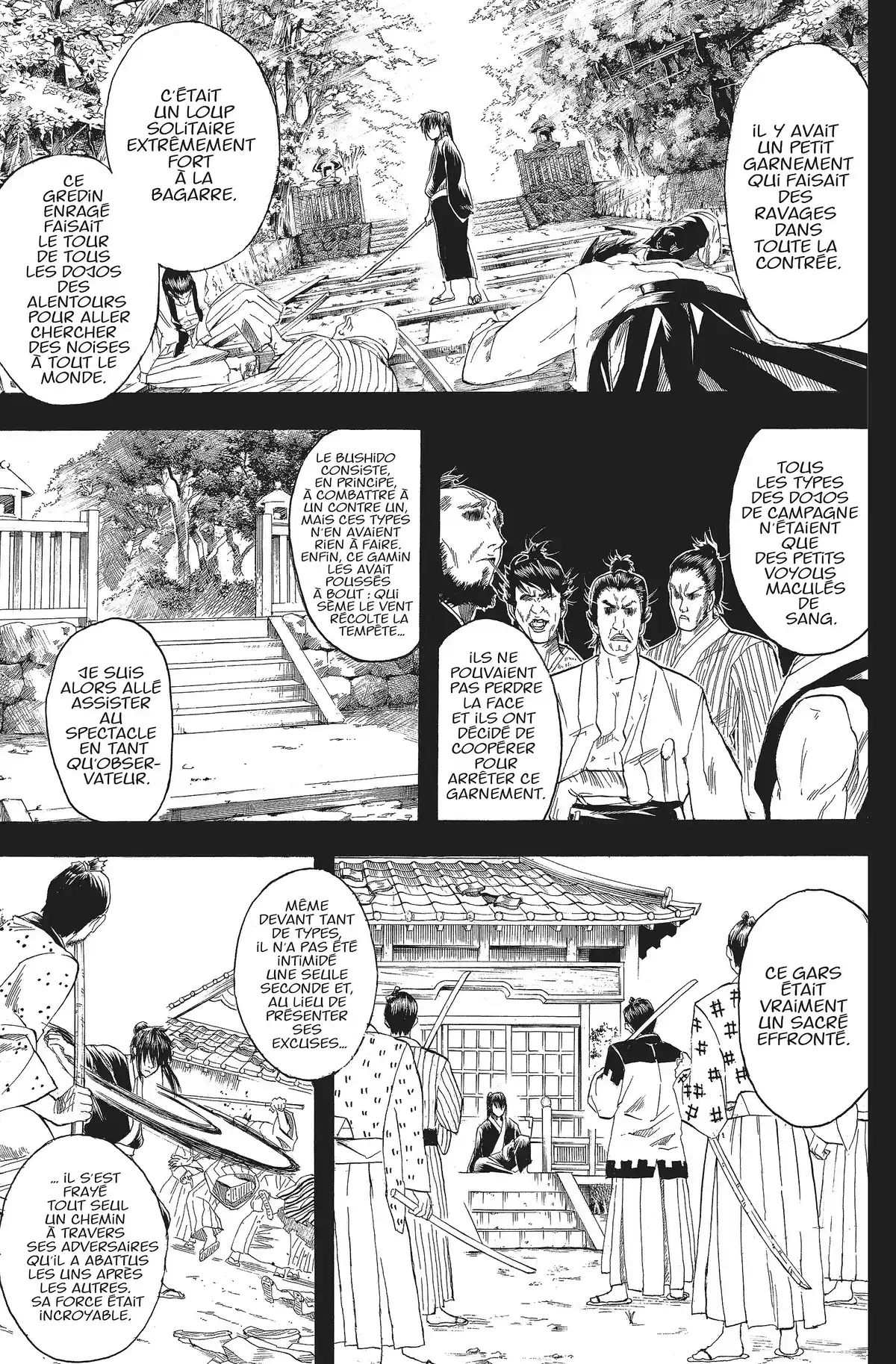 Gintama Volume 14 page 75