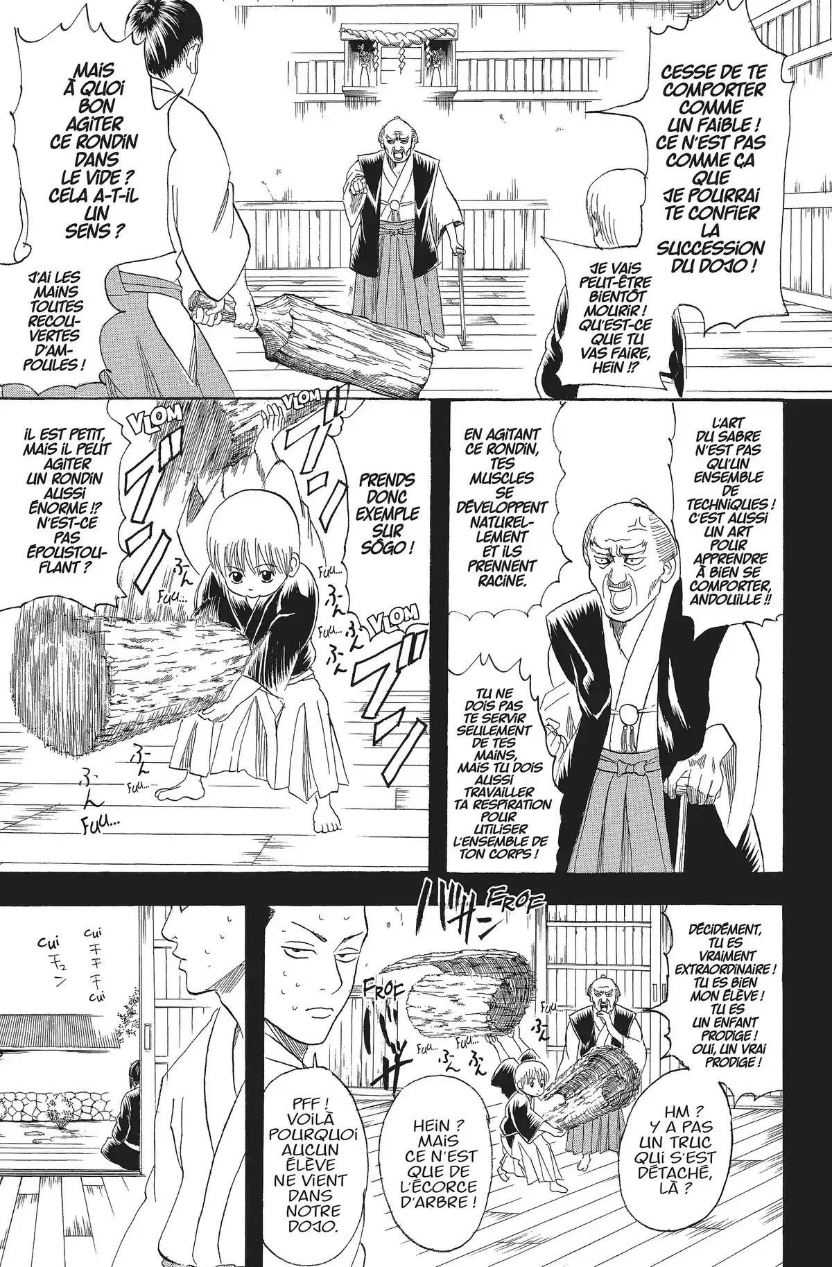 Gintama Volume 14 page 77