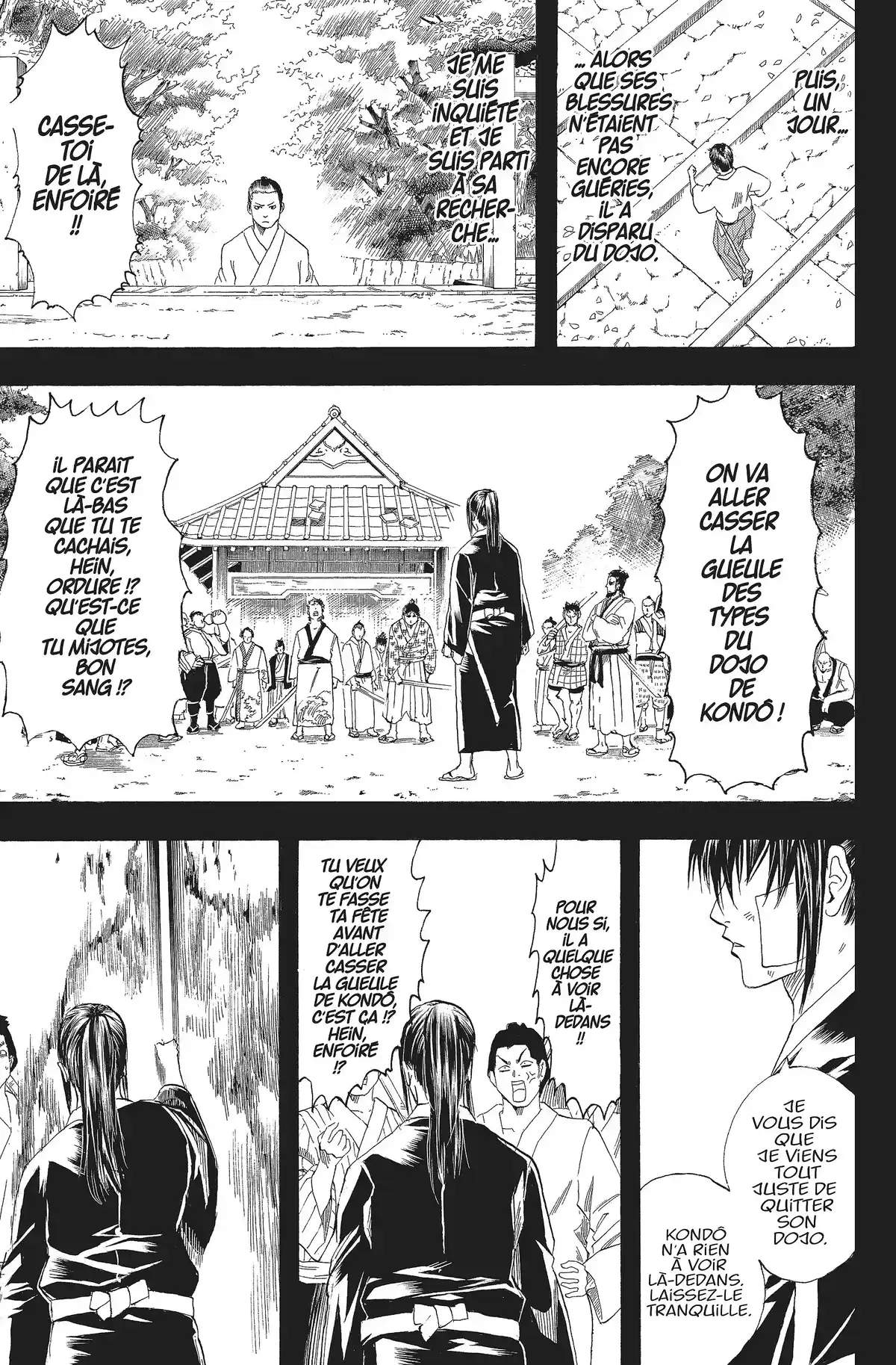 Gintama Volume 14 page 79