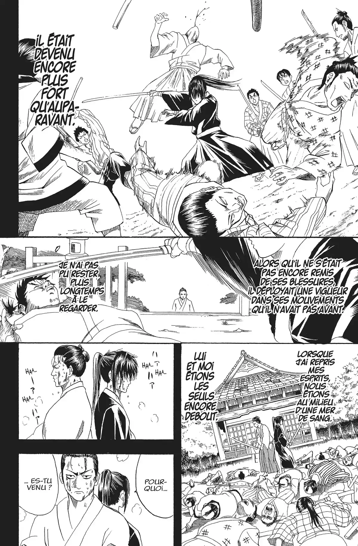 Gintama Volume 14 page 80