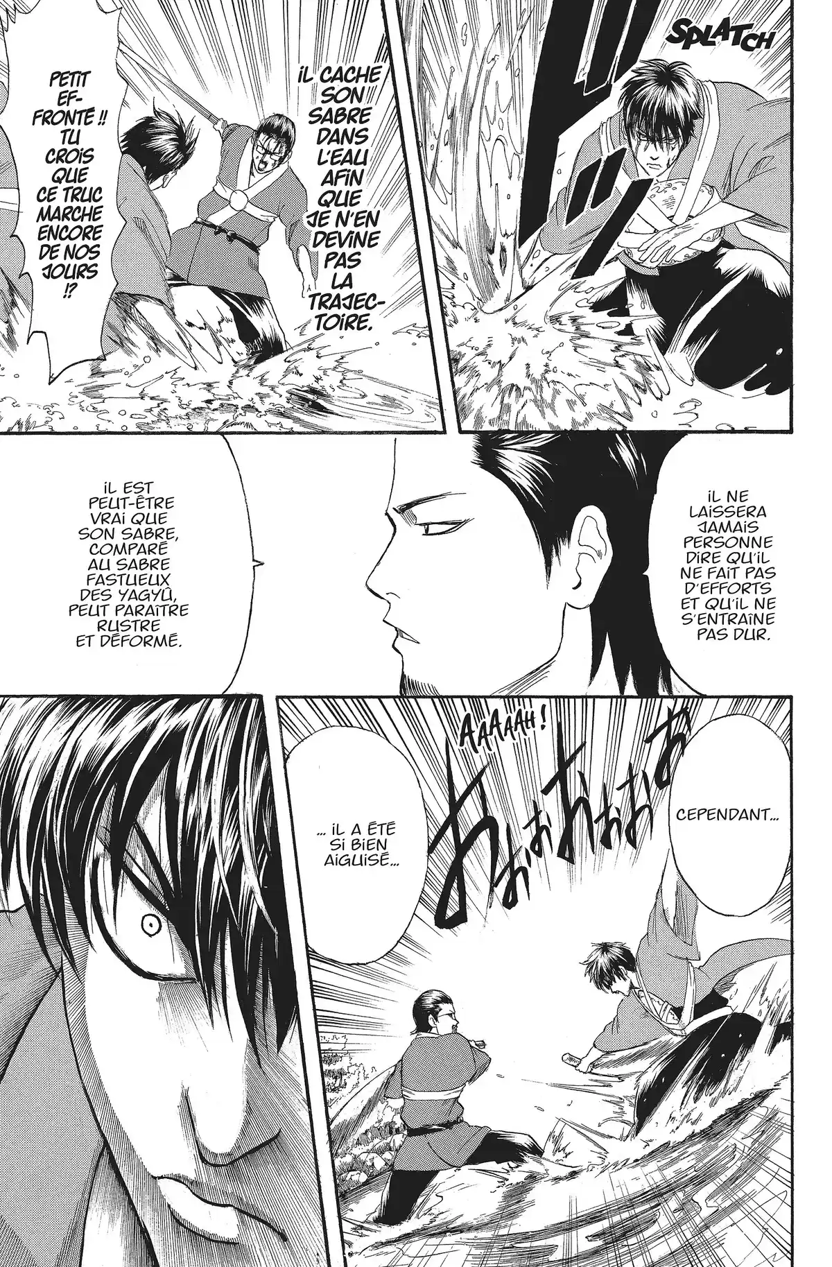 Gintama Volume 14 page 83