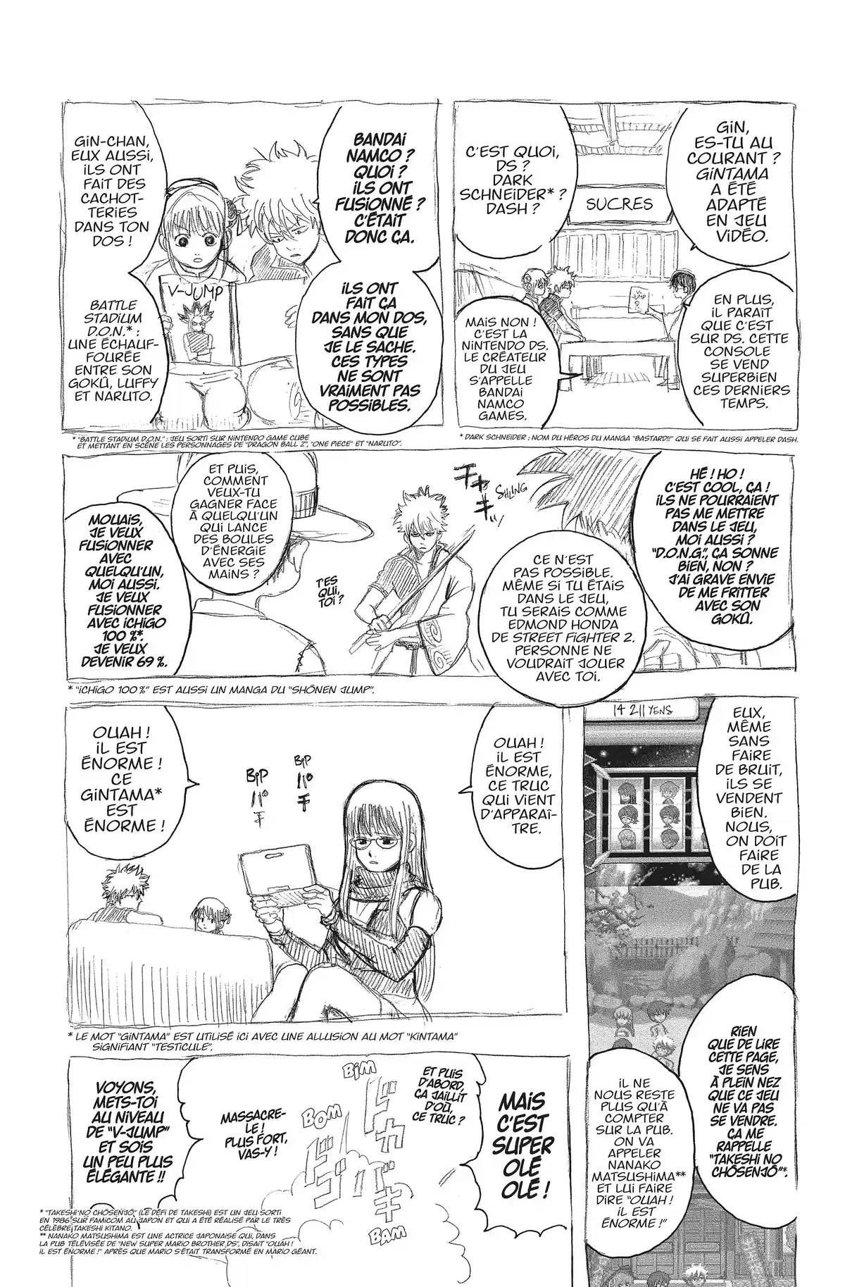 Gintama Volume 14 page 86