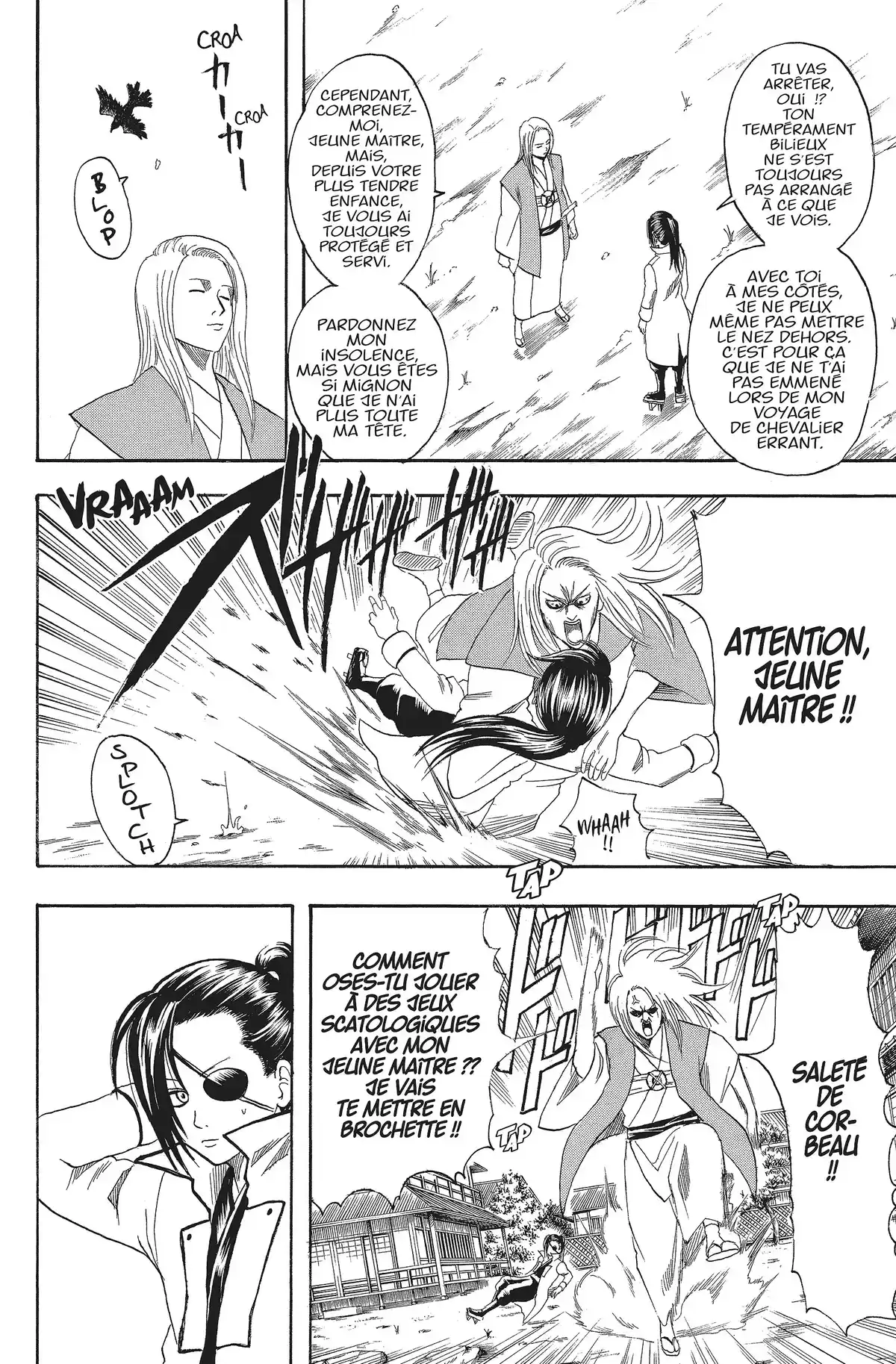 Gintama Volume 14 page 90