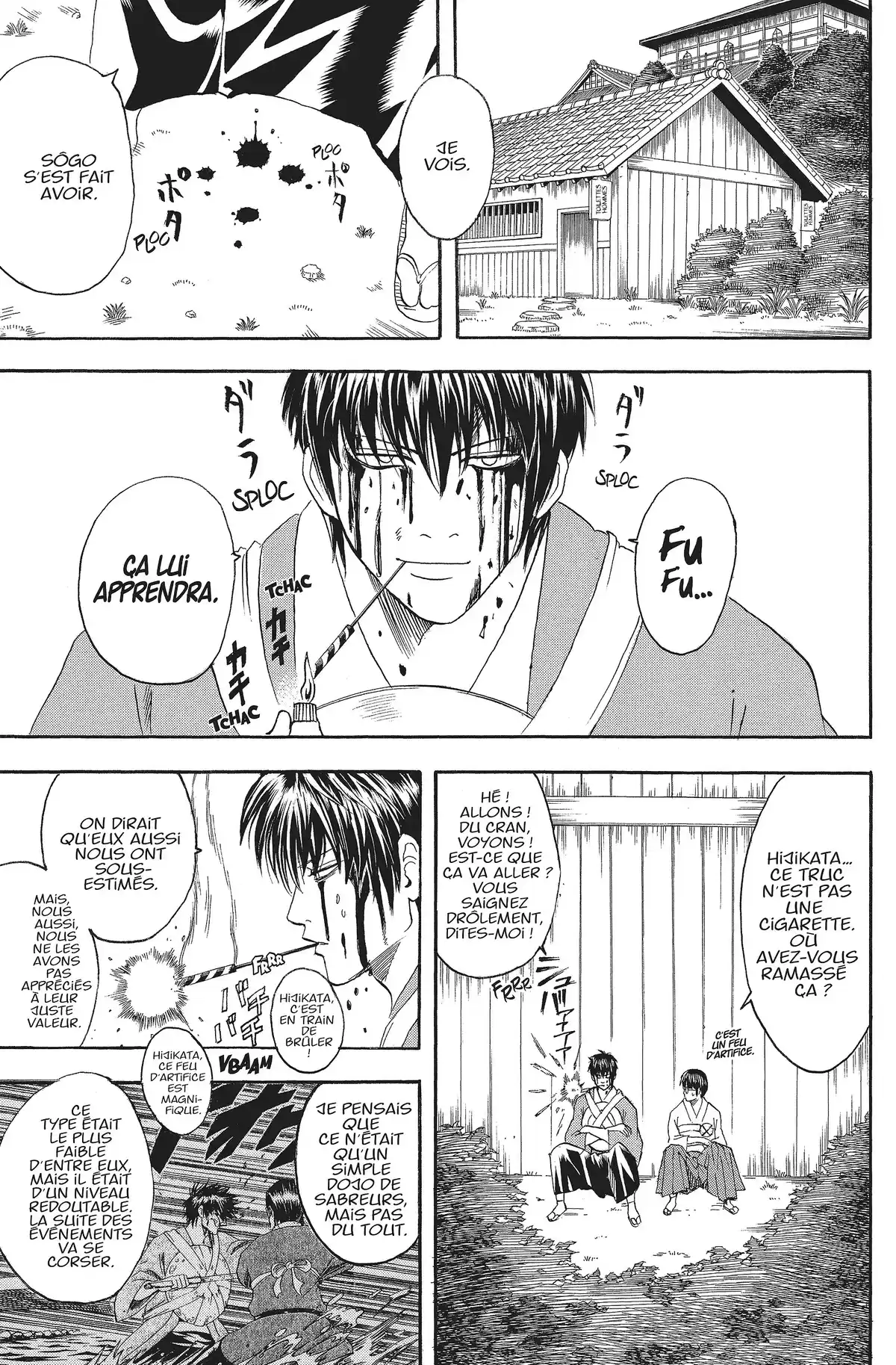 Gintama Volume 14 page 91