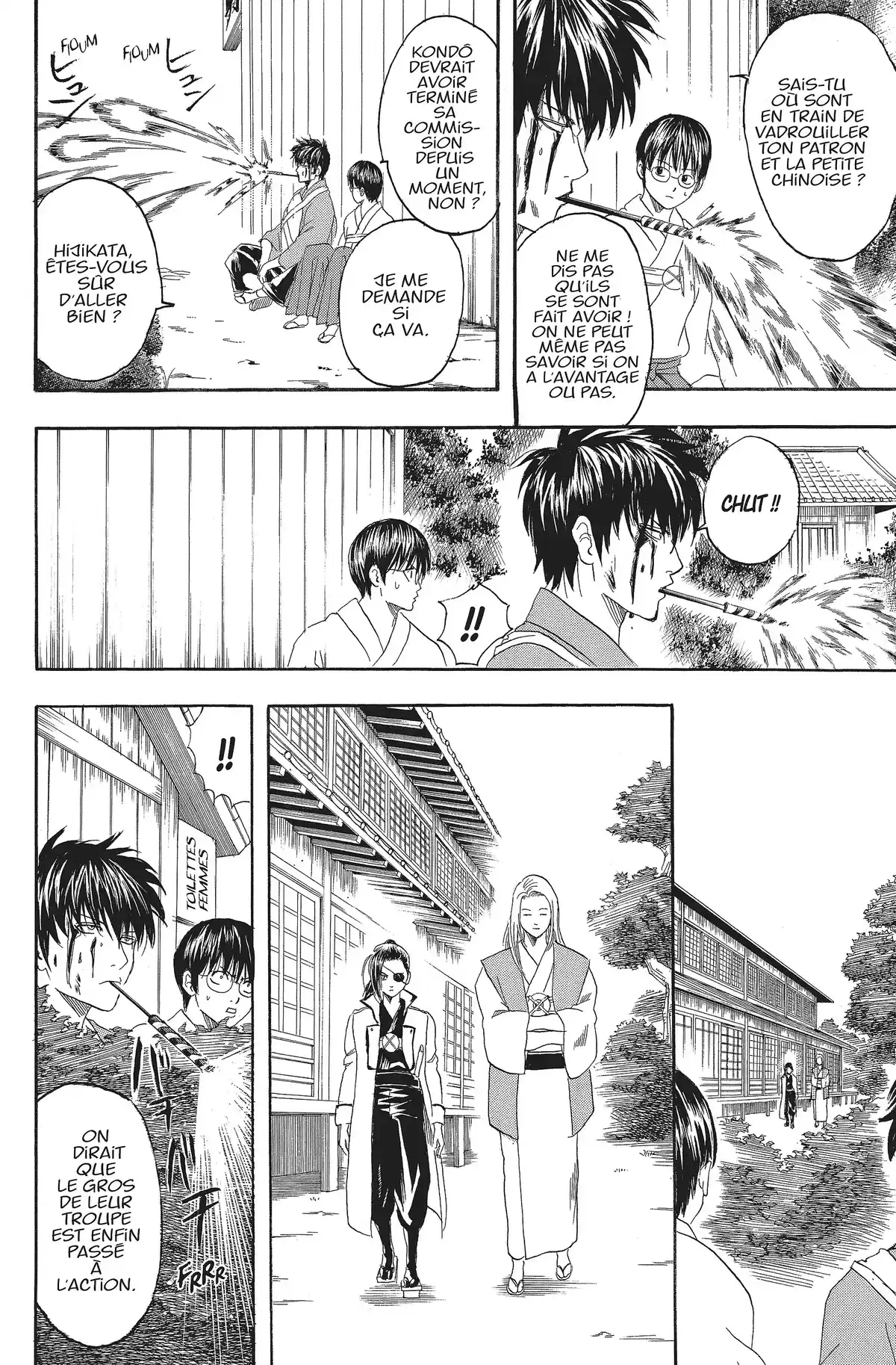 Gintama Volume 14 page 92