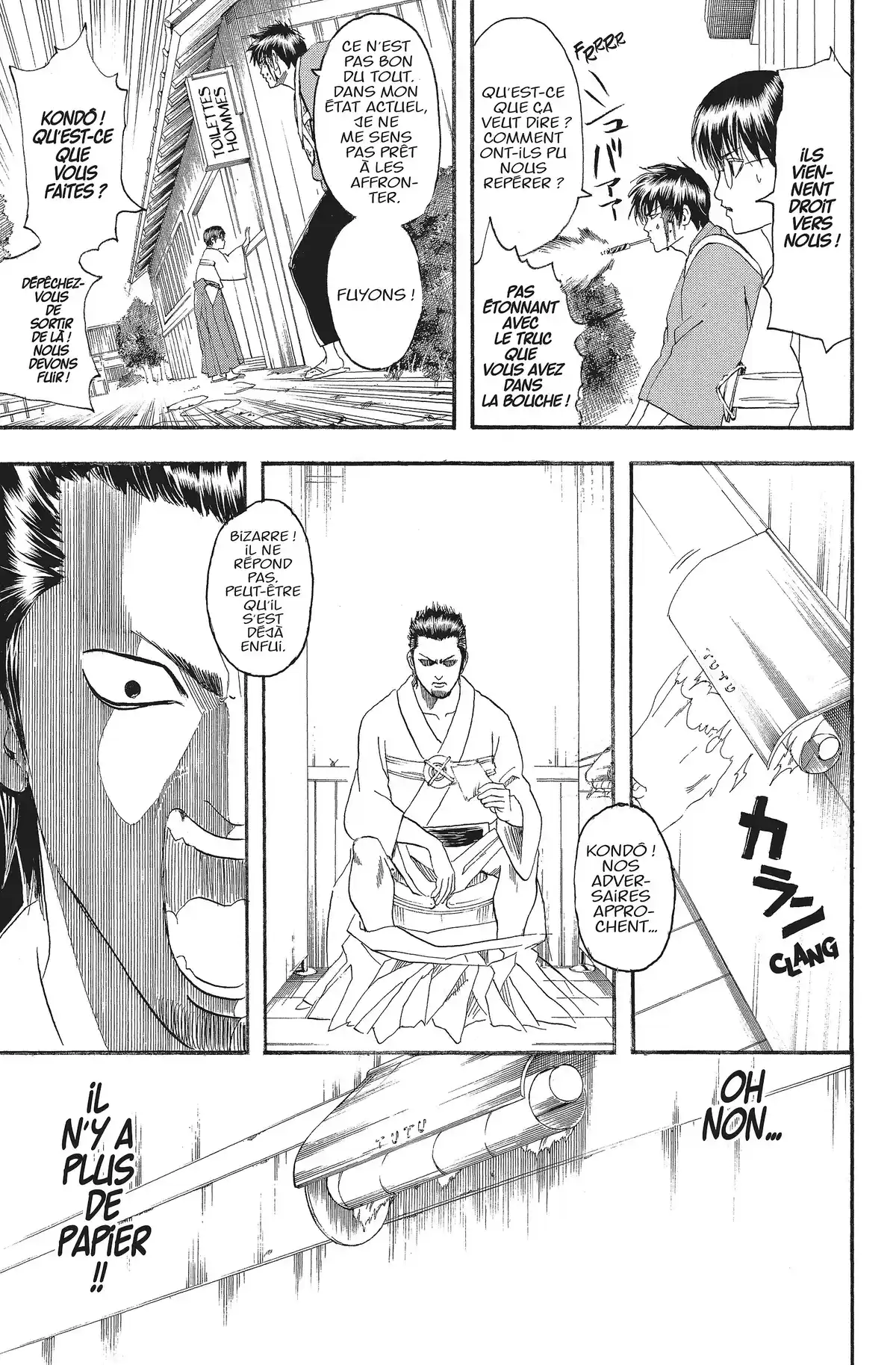 Gintama Volume 14 page 93