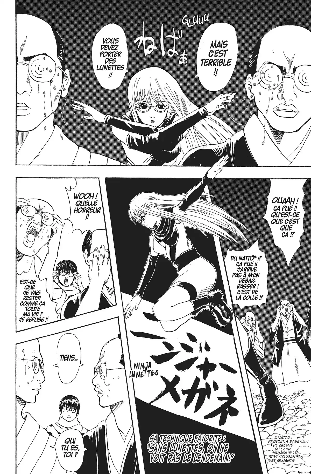 Gintama Volume 9 page 10