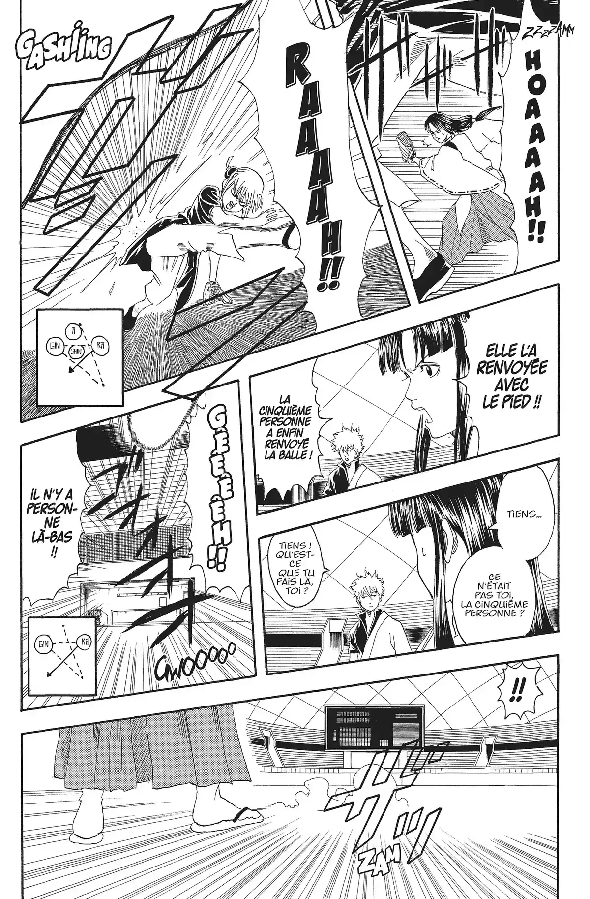 Gintama Volume 9 page 119