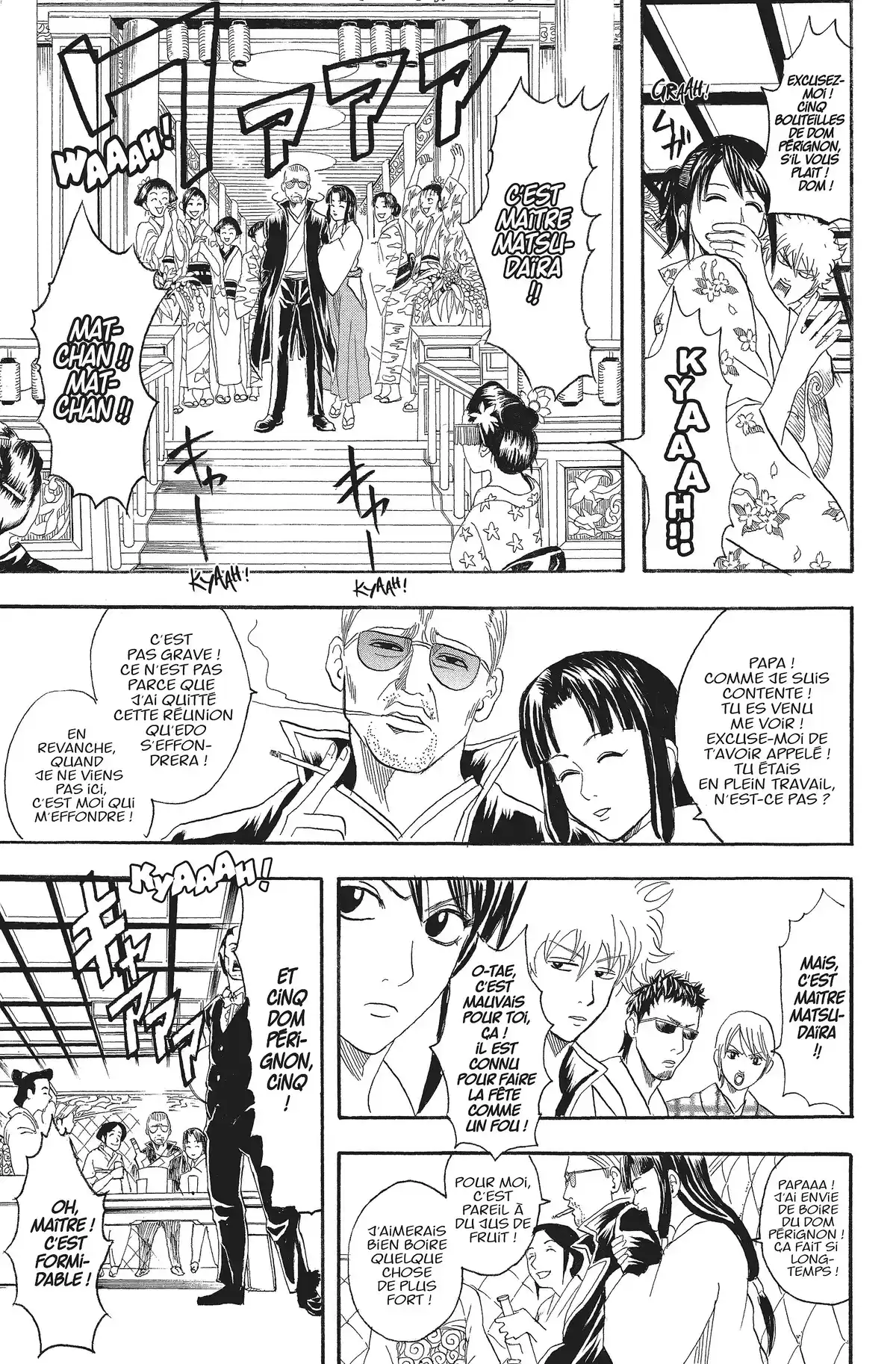 Gintama Volume 9 page 139