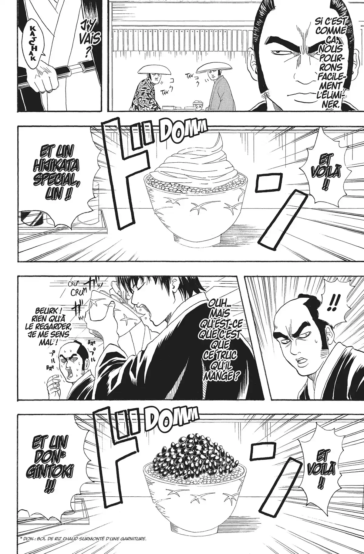 Gintama Volume 9 page 150