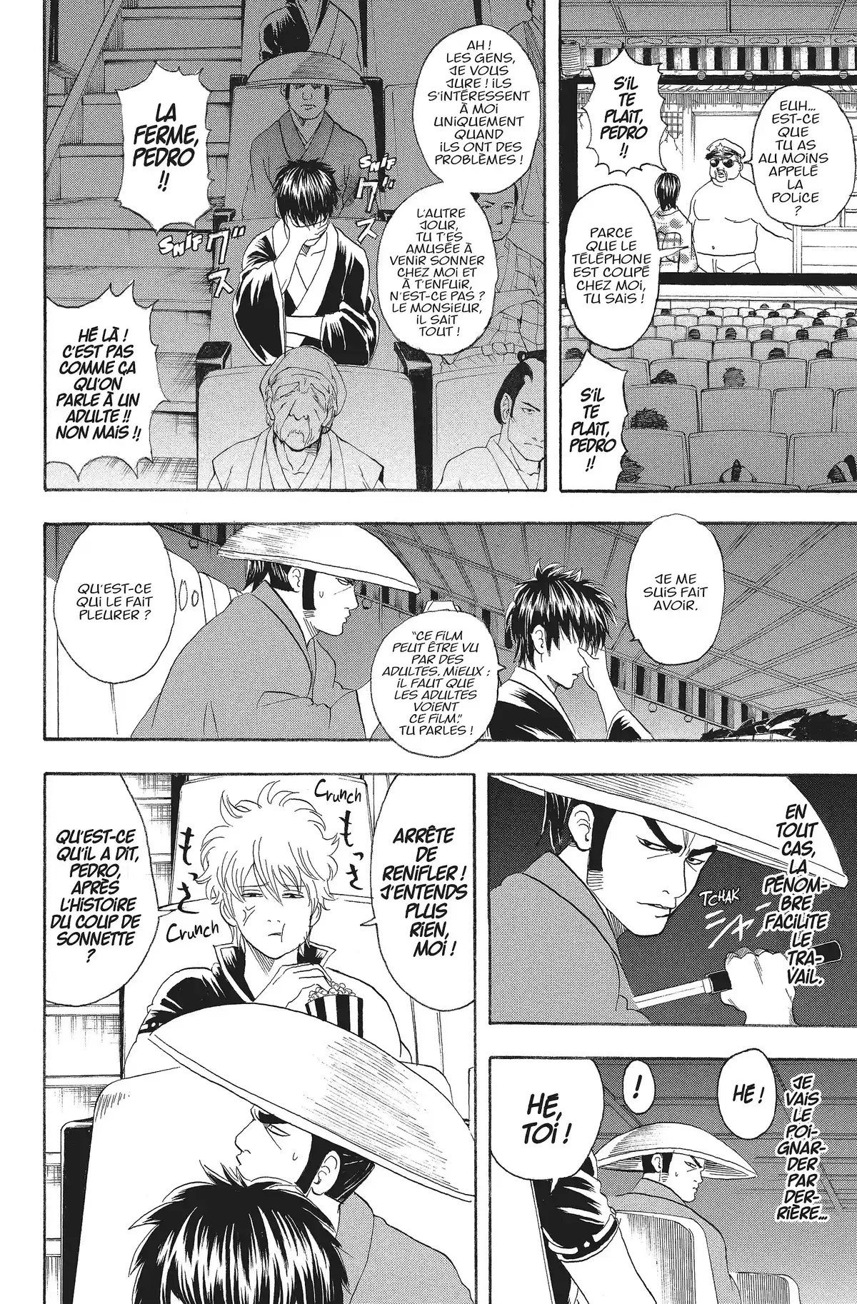 Gintama Volume 9 page 154