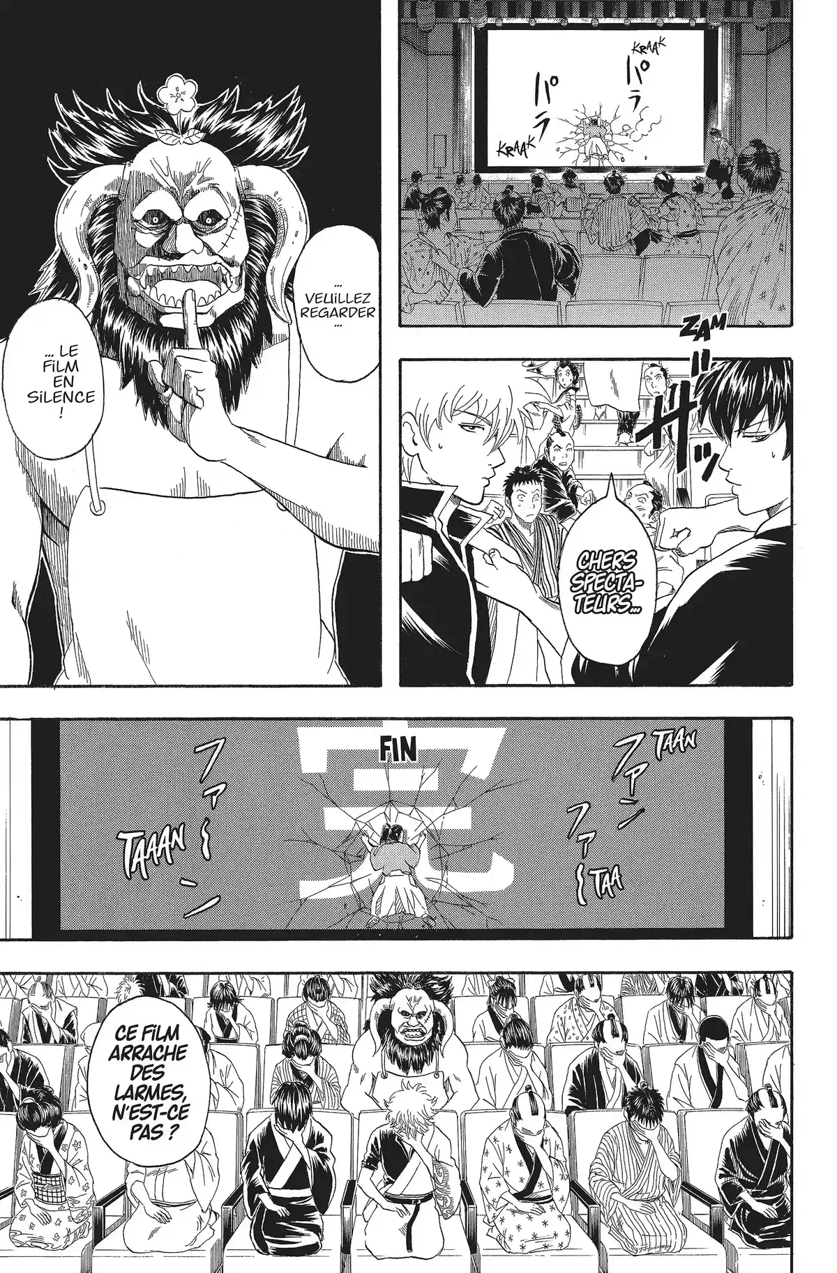 Gintama Volume 9 page 157