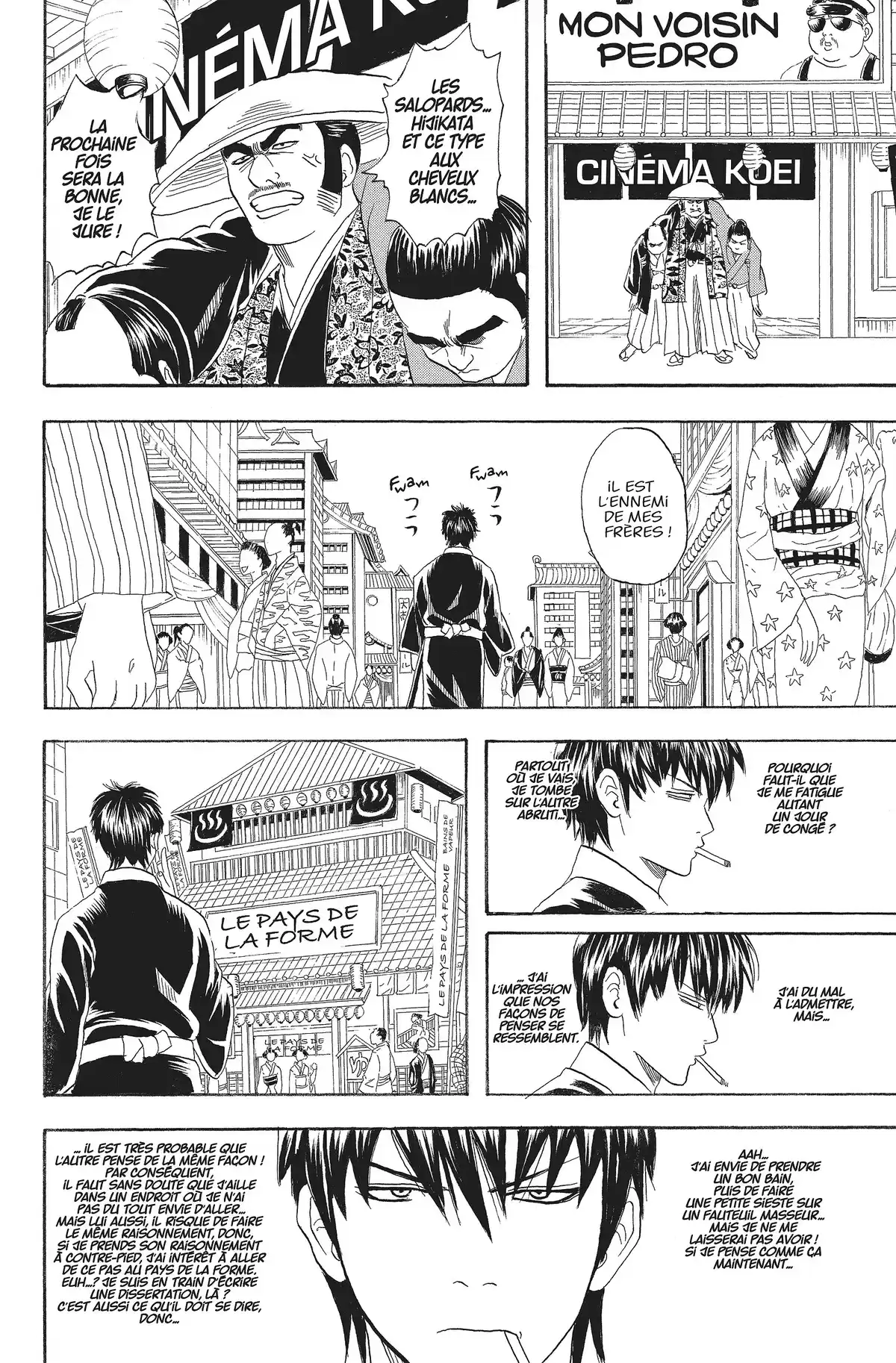 Gintama Volume 9 page 158