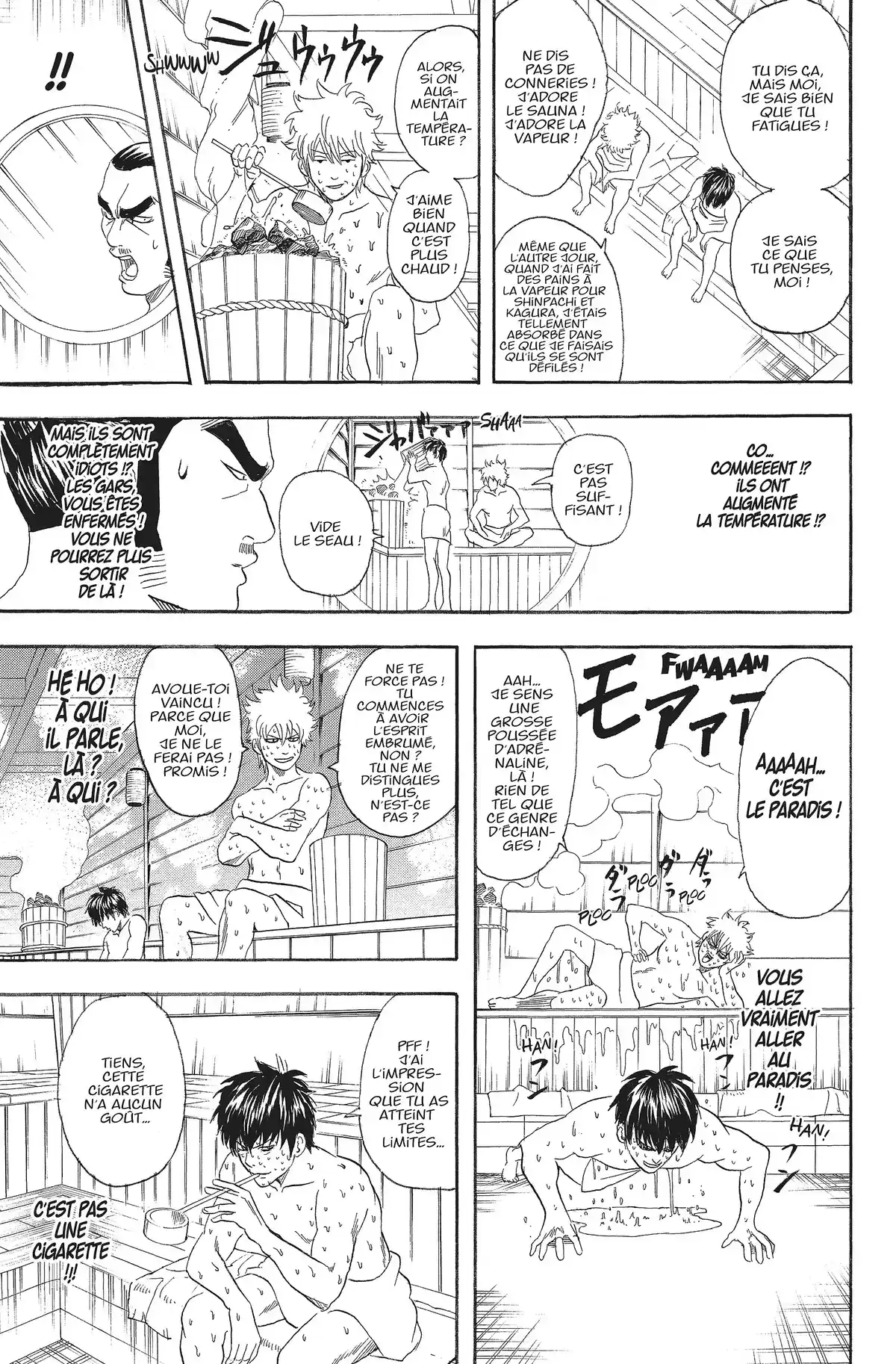 Gintama Volume 9 page 161