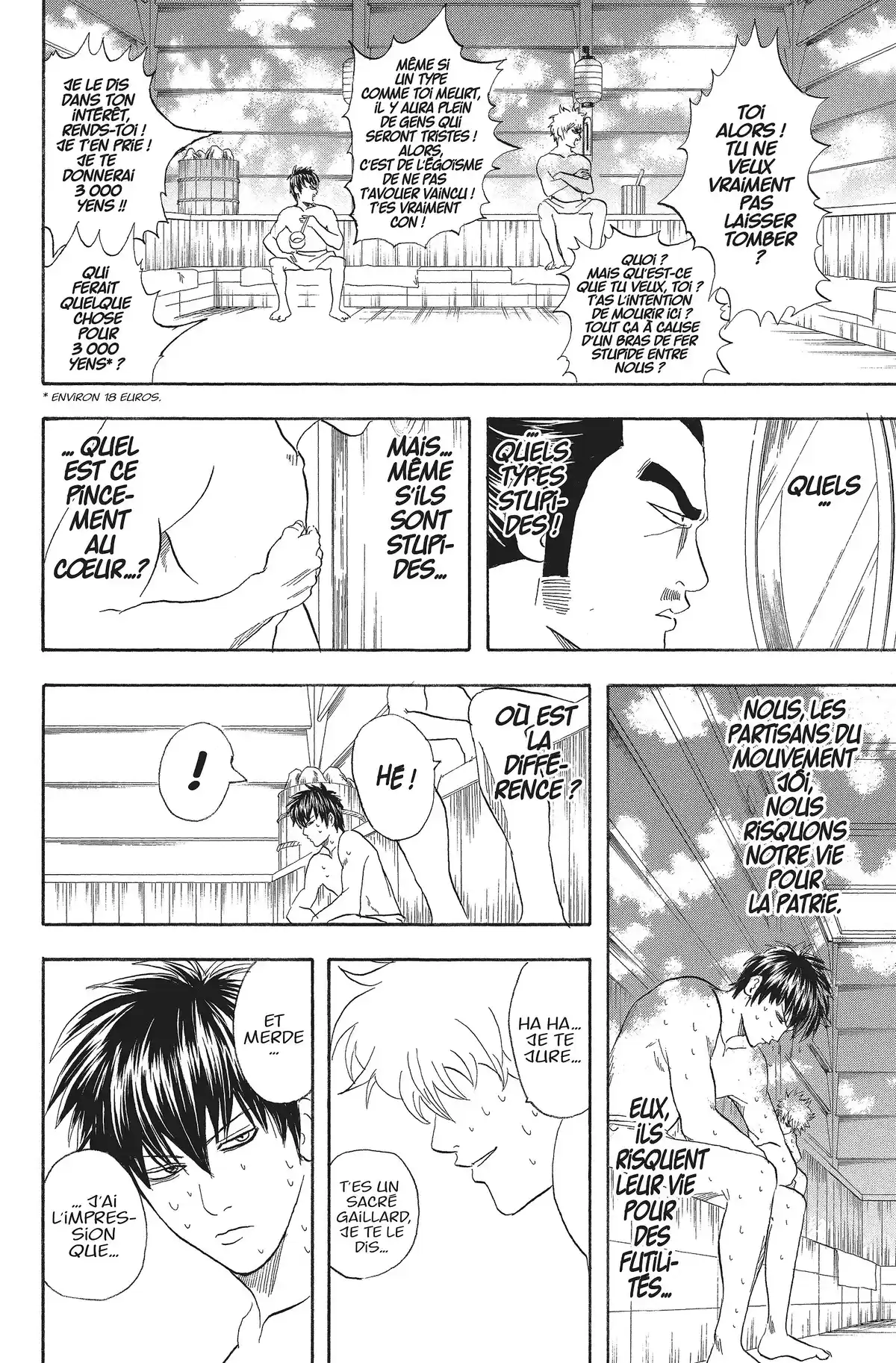 Gintama Volume 9 page 162