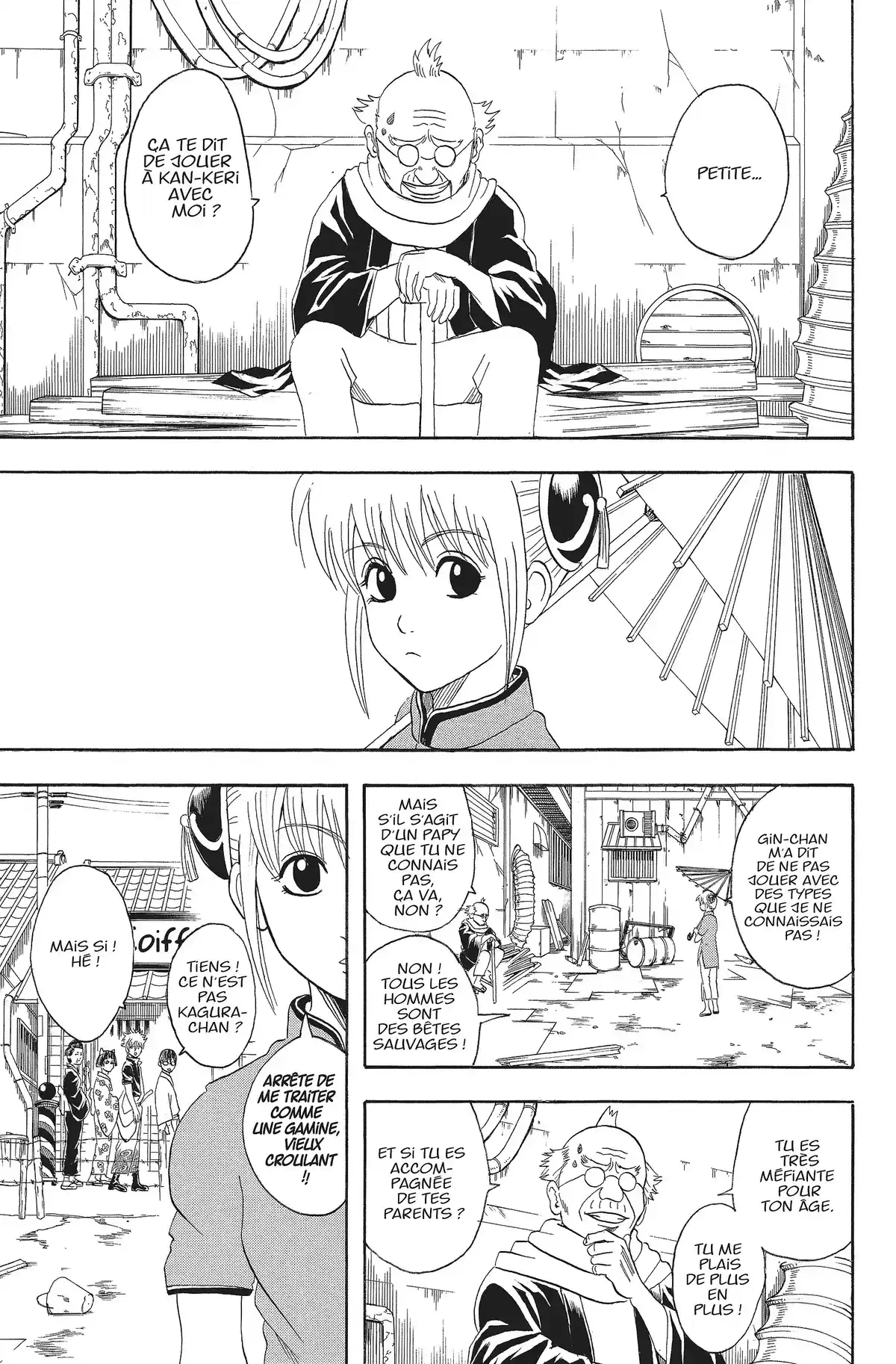 Gintama Volume 9 page 169