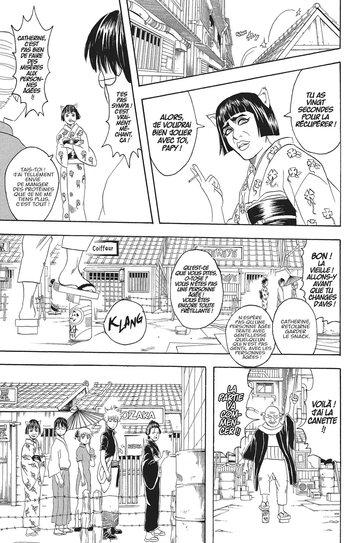 Gintama Volume 9 page 173