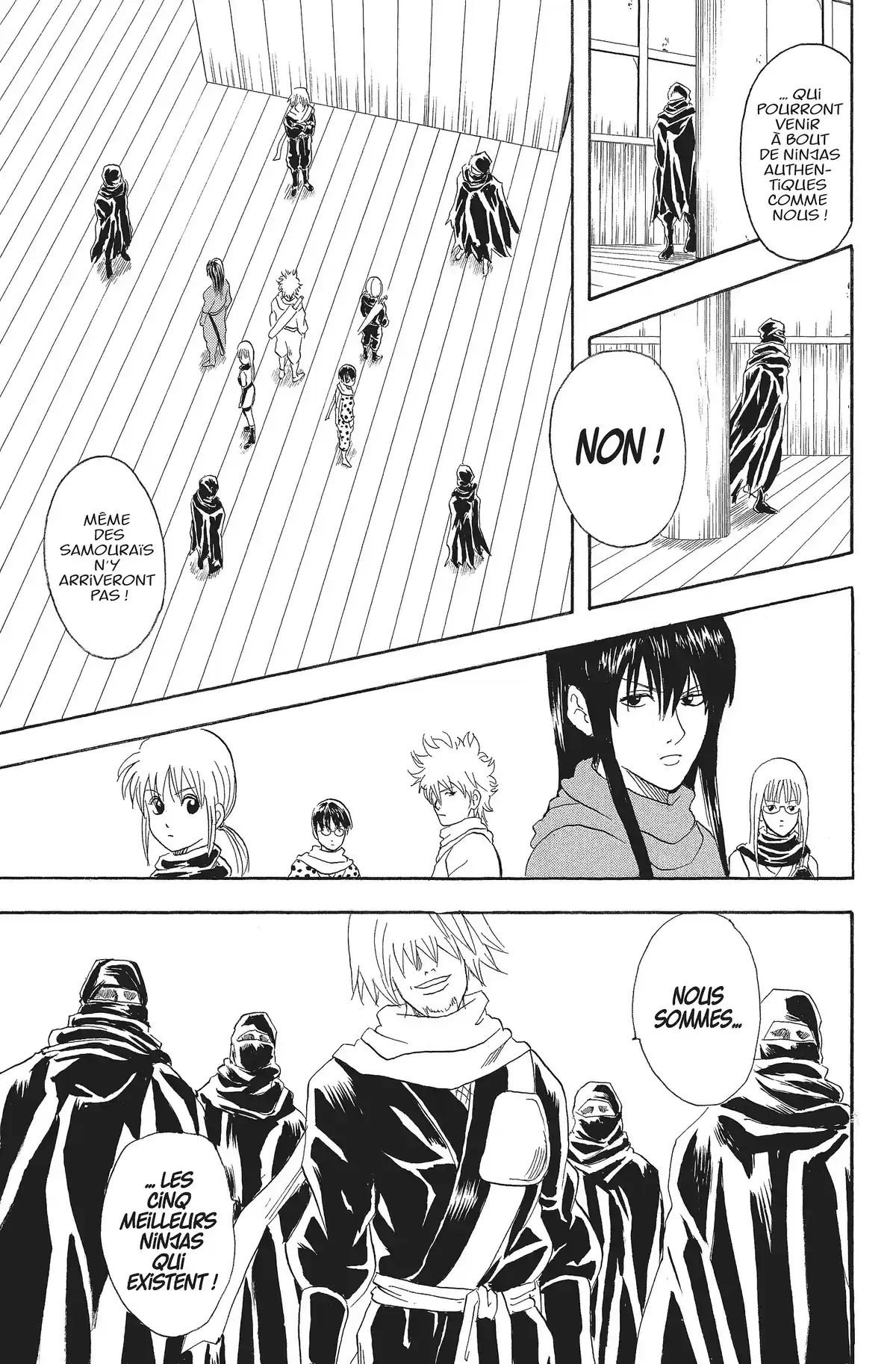 Gintama Volume 9 page 25