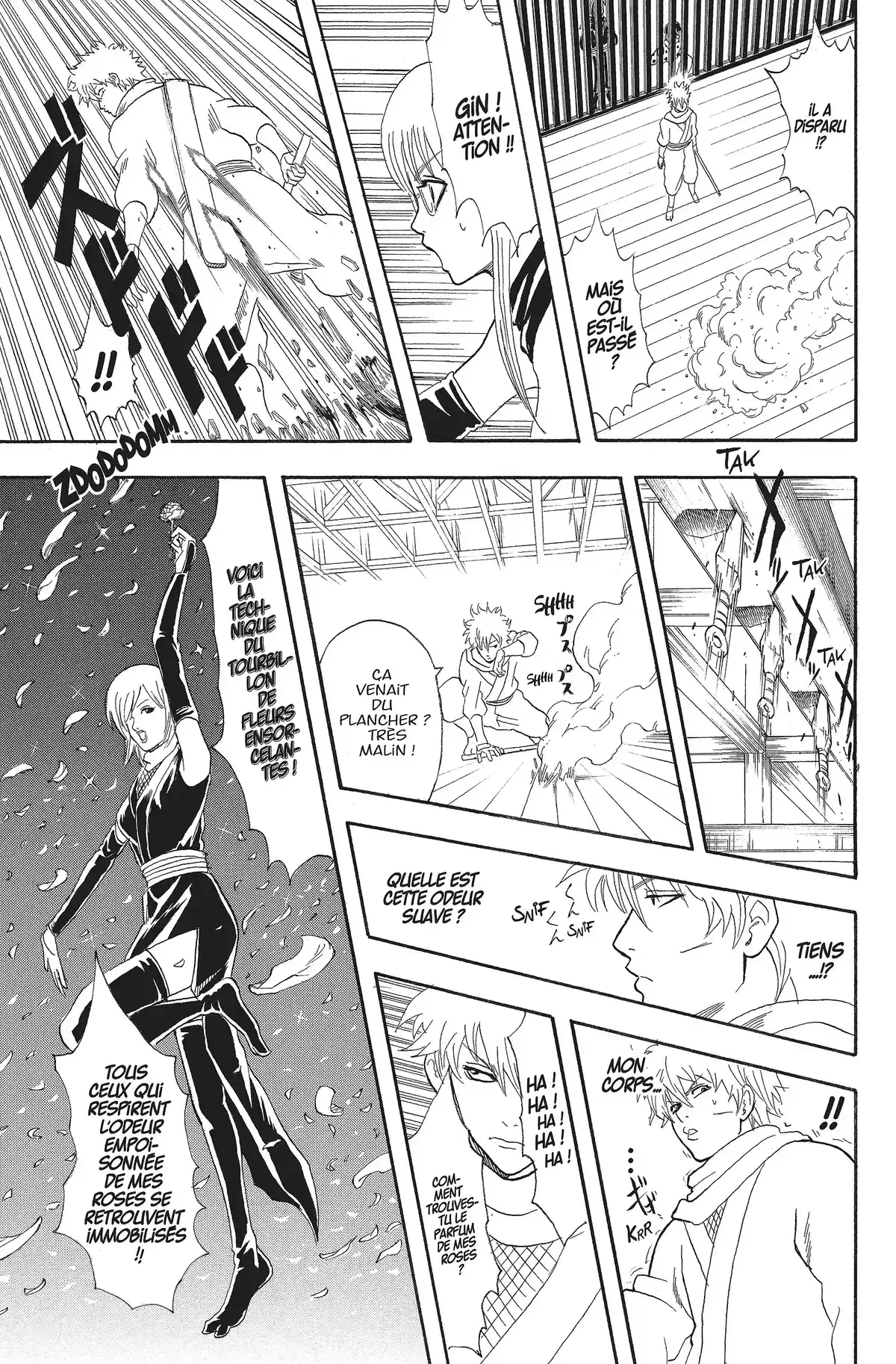 Gintama Volume 9 page 39