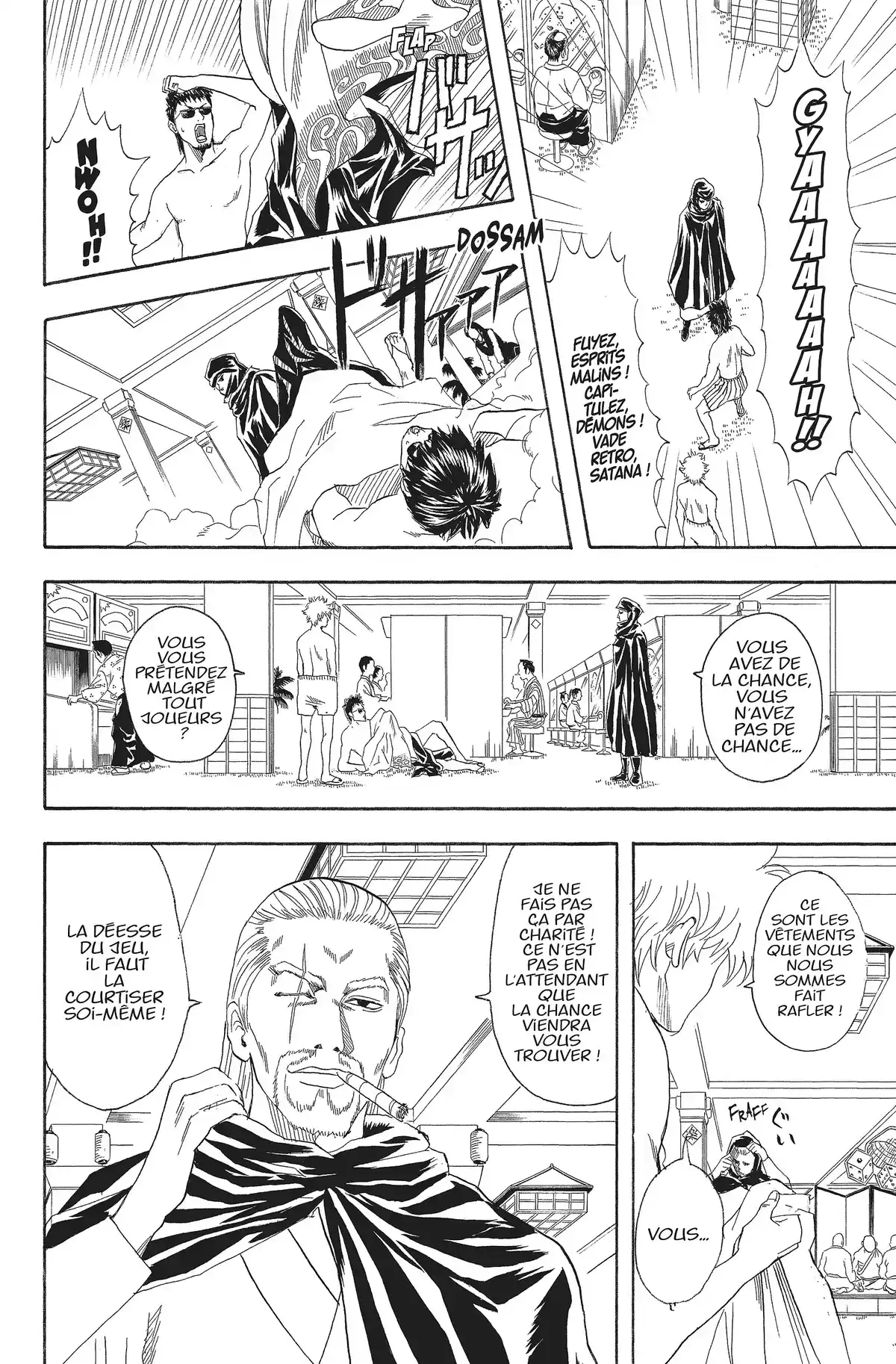 Gintama Volume 9 page 50